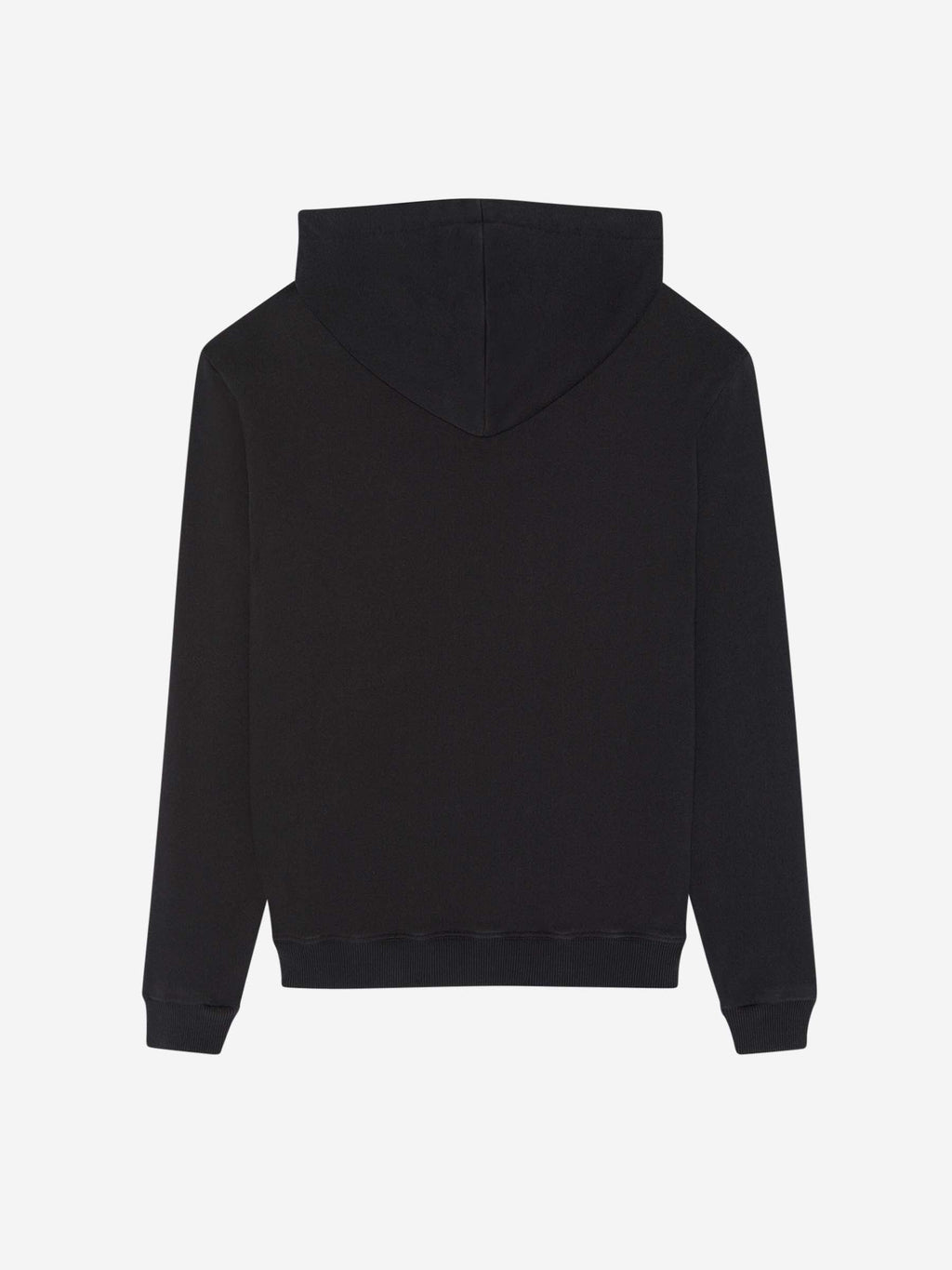Cotton Logo Sweatshirt Saint laurent – Гарантія оригінальності – вид ззаду