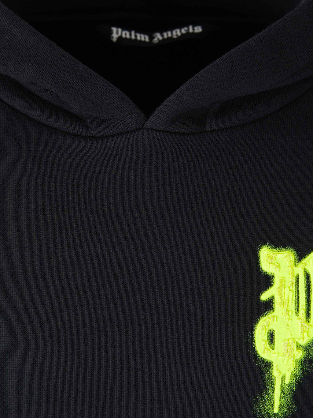 Graffiti Logo Sweatshirt Palm angels оригінал – Купити в Україні – детальний вид
