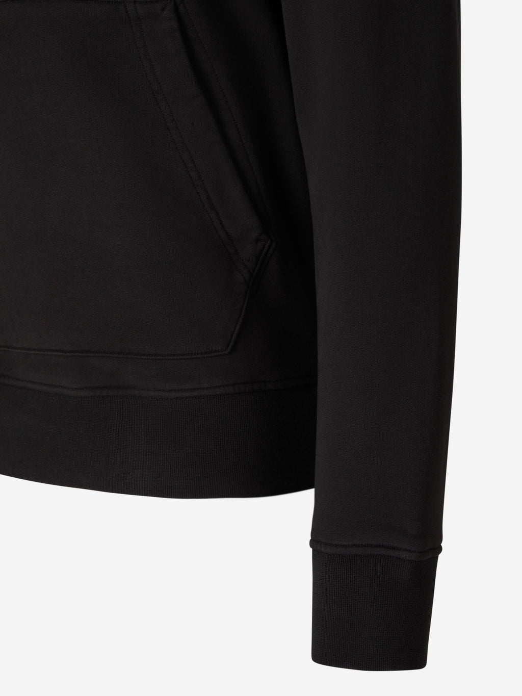 Logo Patch Sweatshirt Stone island – Гарантія оригінальності – збільшений вид
