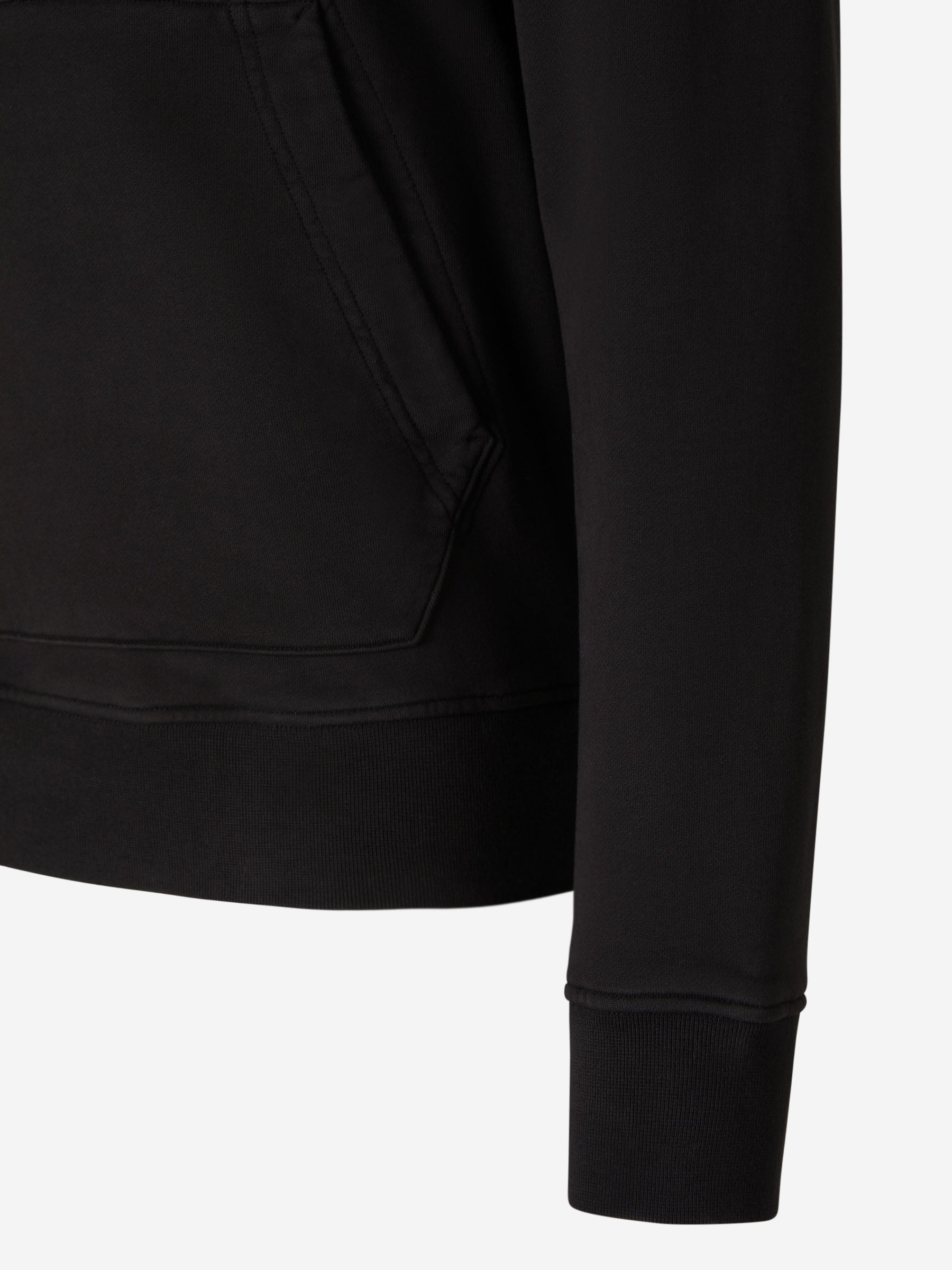 Logo Patch Sweatshirt Stone island – Гарантія оригінальності – збільшений вид - STONE ISLAND