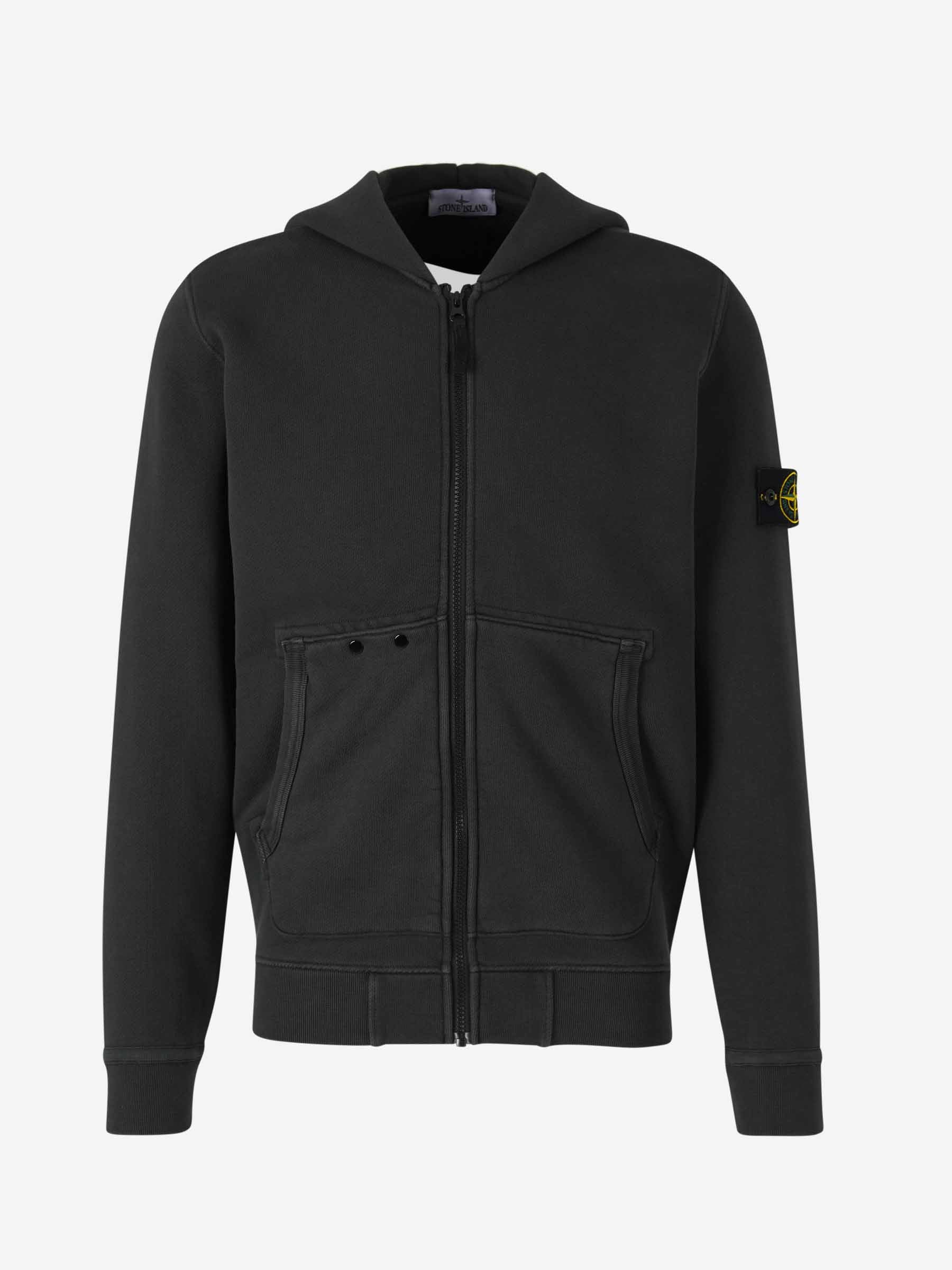 Stone island Knitwear оригінал | Швидка доставка Україна – боковий вид - STONE ISLAND