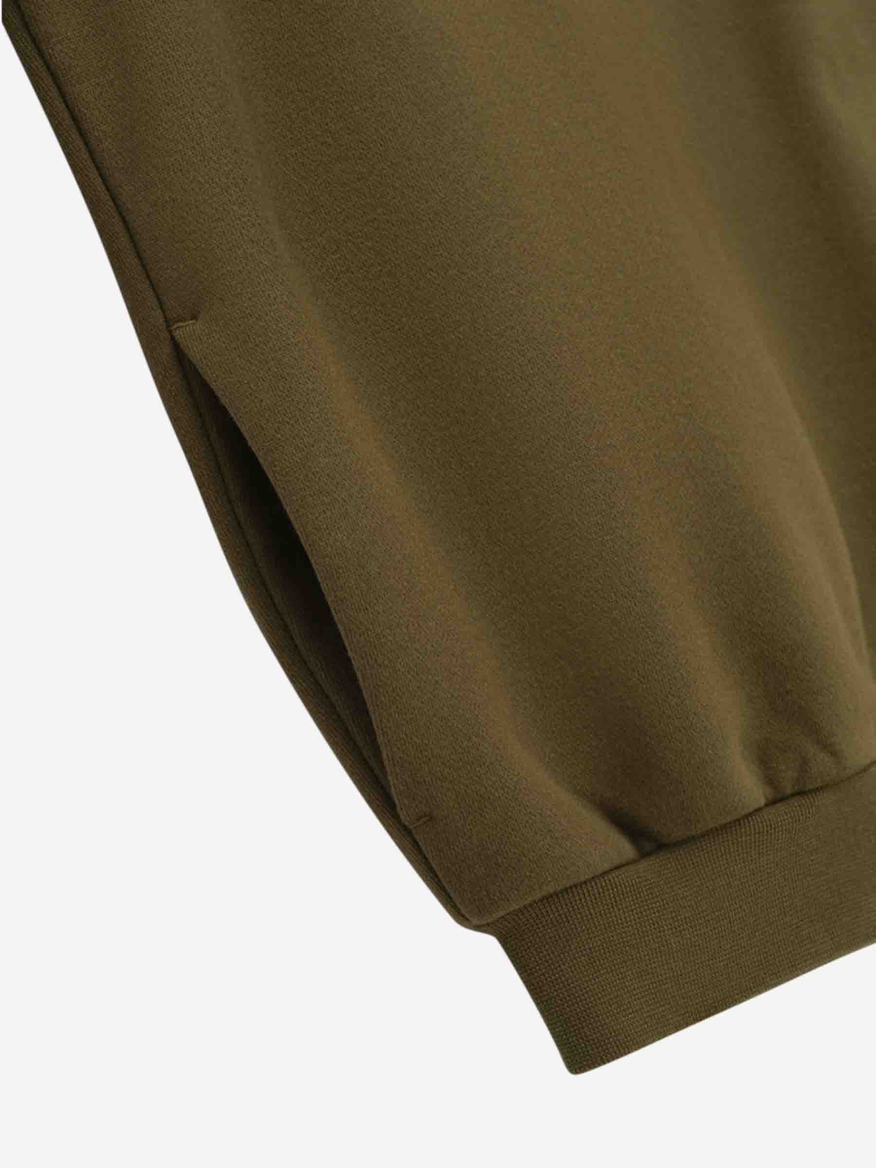 Оригінальна Crewneck Logo Jersey Fear of god – детальний вид
