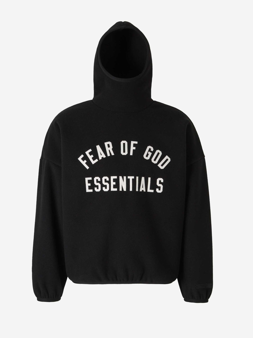 Brushed Hoodie Fear of god оригінал – Купити в Україні – боковий вид