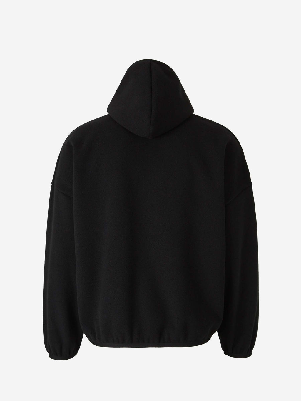 Brushed Hoodie Fear of god оригінал – Купити в Україні – вид ззаду