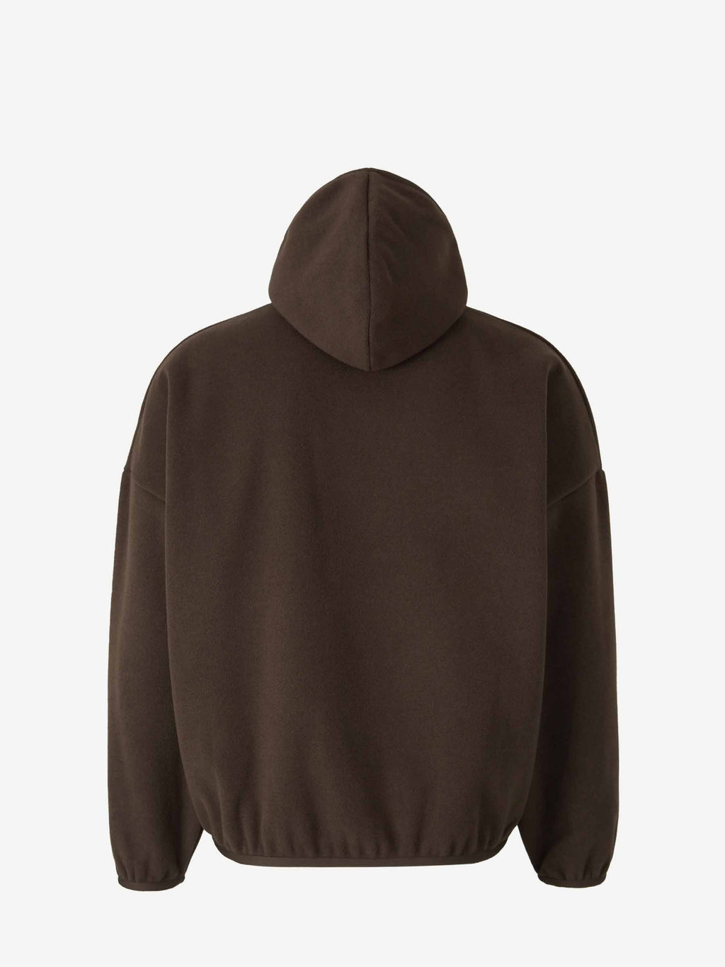 Brushed Hoodie Fear of god оригінал – Купити в Україні – вид ззаду