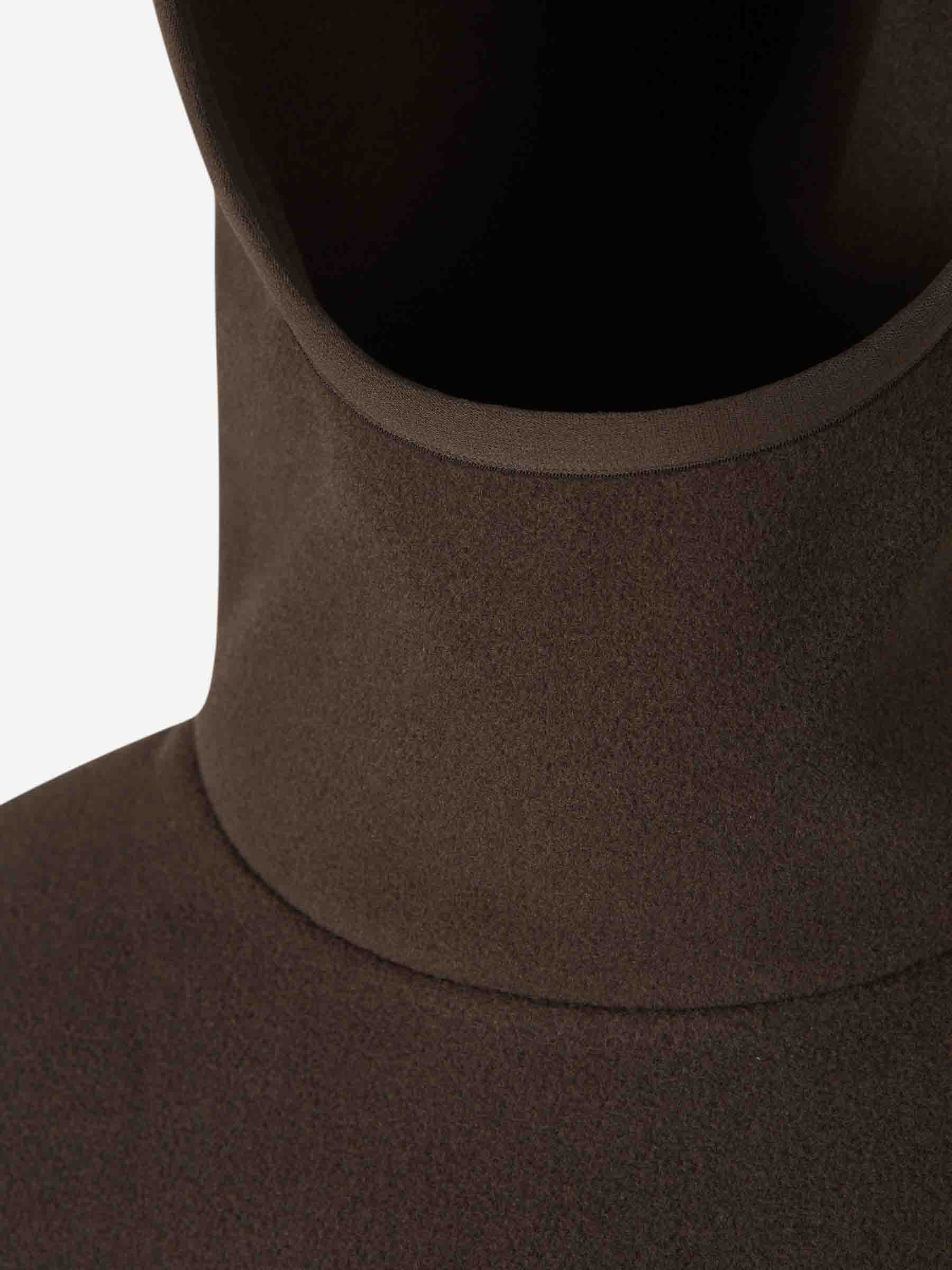 Brushed Hoodie Fear of god оригінал – Купити в Україні – детальний вид - FEAR OF GOD