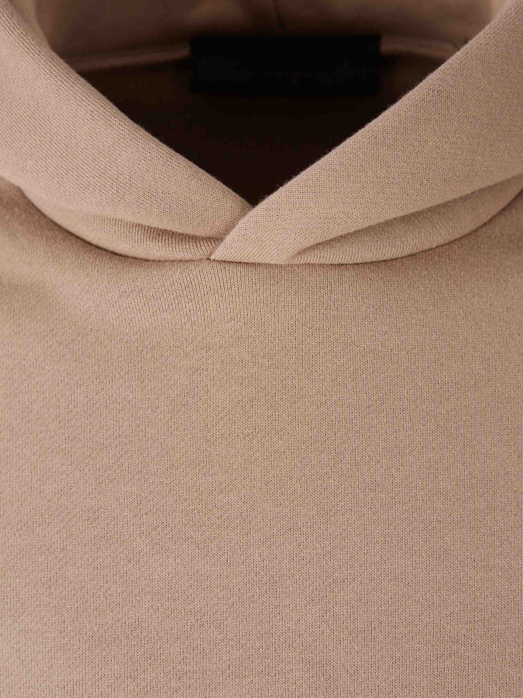 Cotton Hooded Sweatshirt Fear of god оригінал – Купити в Україні – детальний вид