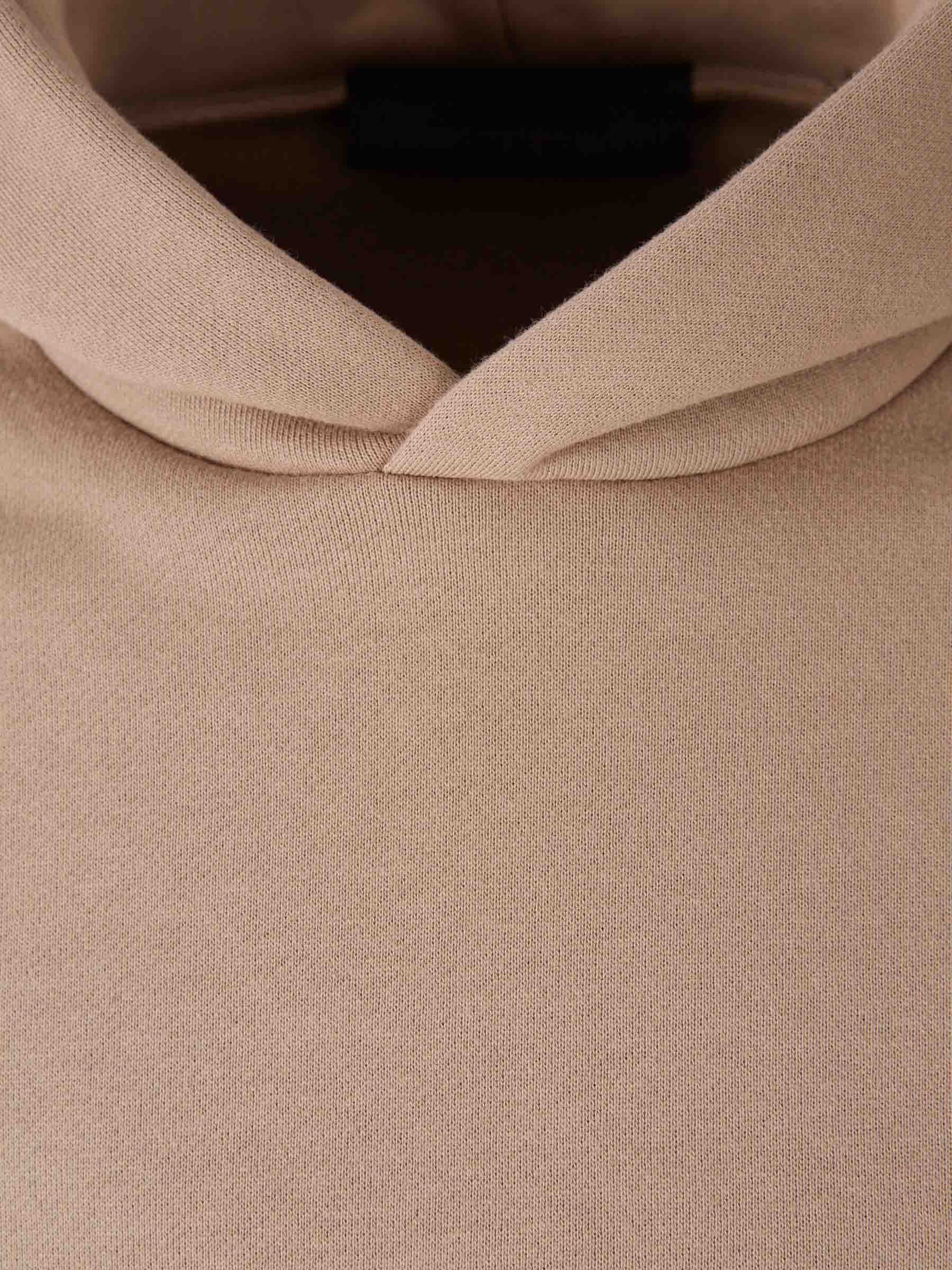 Cotton Hooded Sweatshirt Fear of god оригінал – Купити в Україні – детальний вид