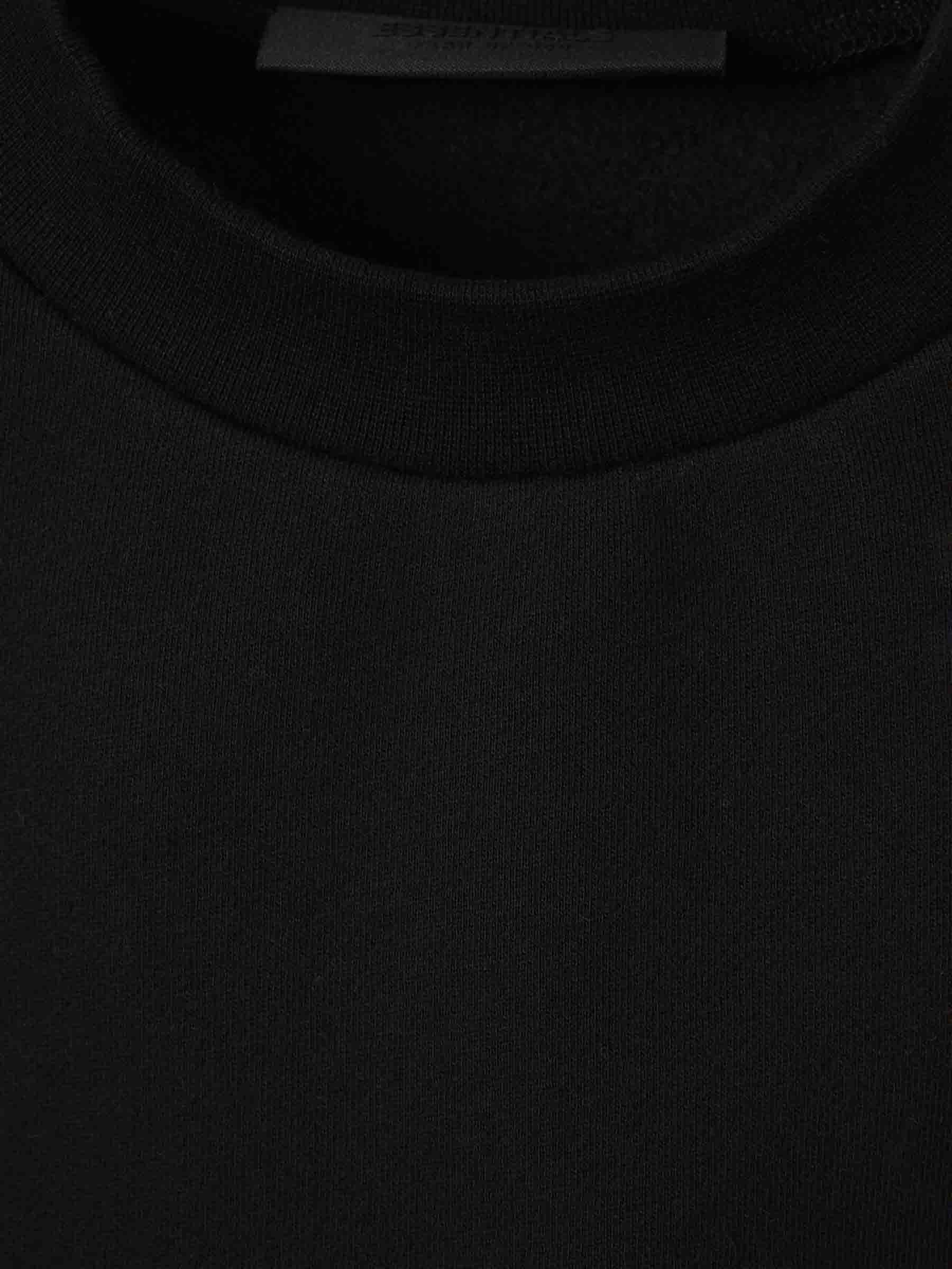 Crew Neck Sweatshirt Fear of god – Гарантія оригінальності – детальний вид