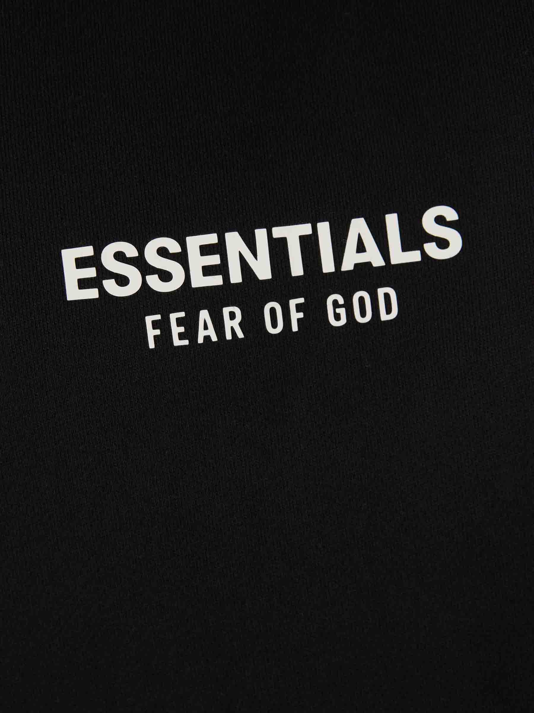 Crew Neck Sweatshirt Fear of god – Гарантія оригінальності – збільшений вид