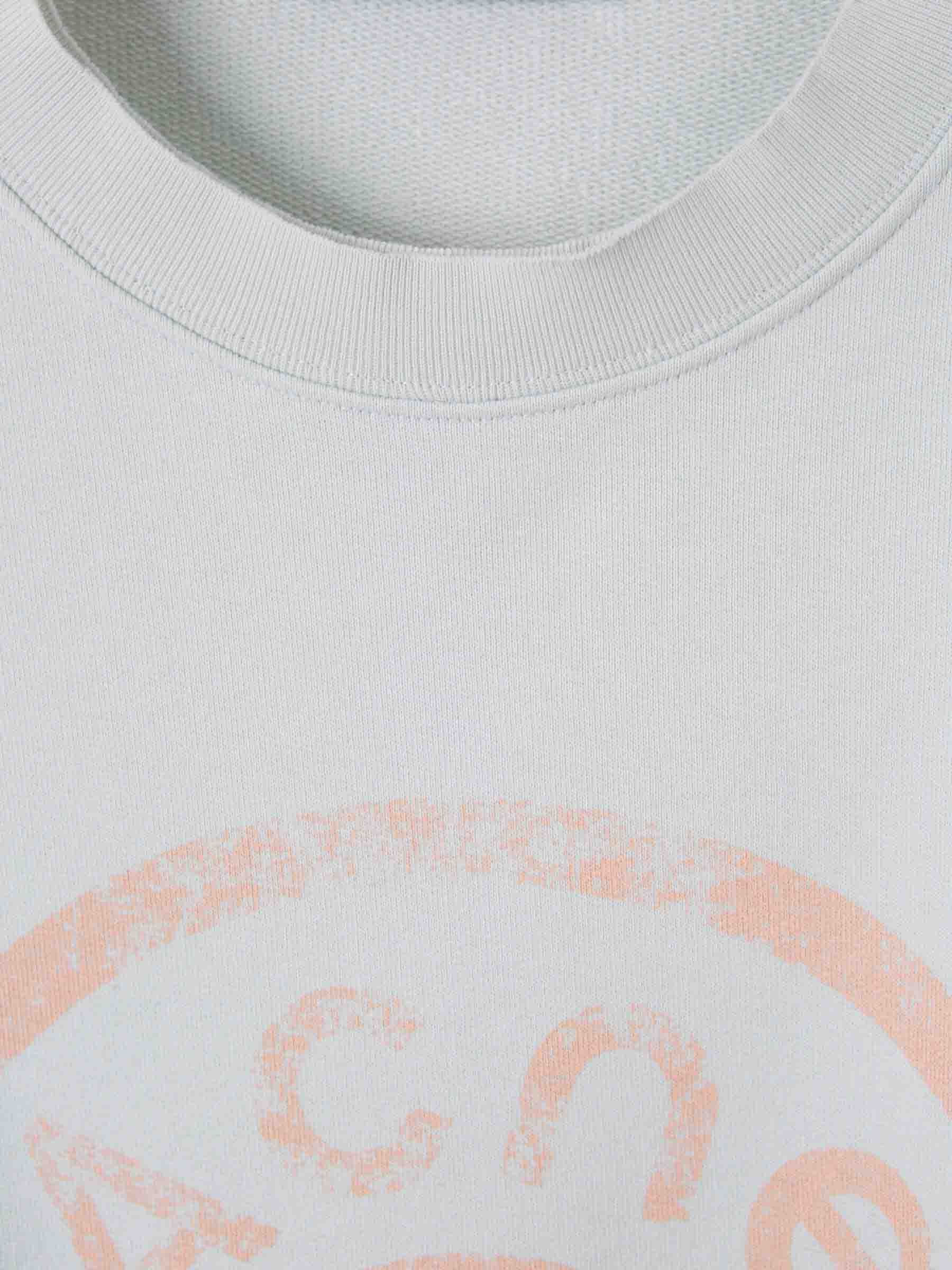 Оригінальна Crew Neck Sweatshirt Acne studios – детальний вид