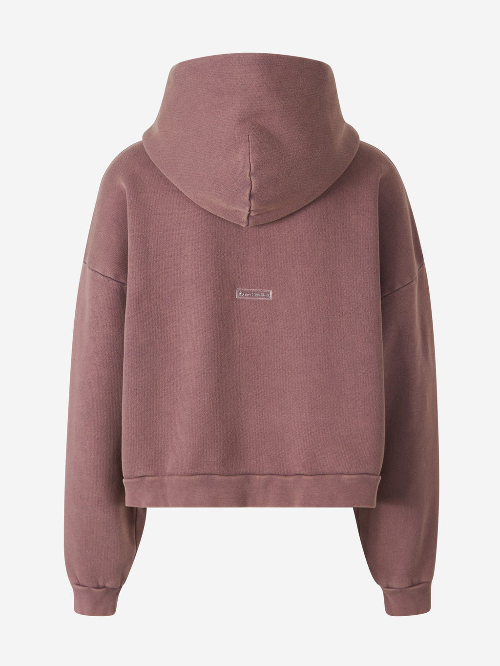 Cotton Hooded Sweatshirt Acne studios – Гарантія оригінальності – вид ззаду