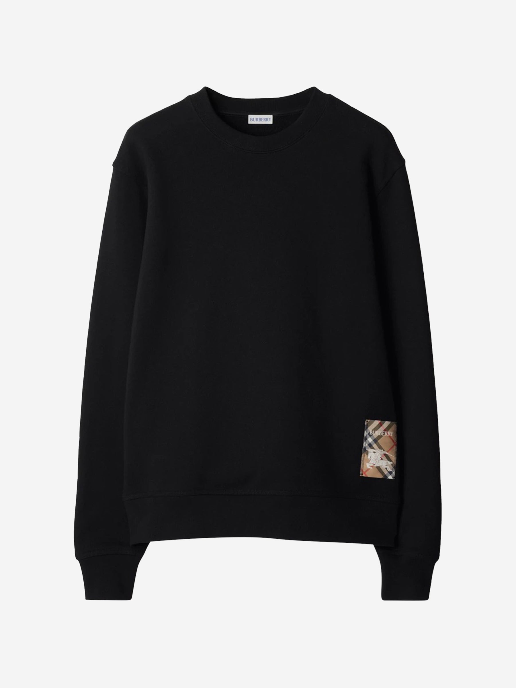 Burberry Knitwear оригінал | Швидка доставка Україна – боковий вид