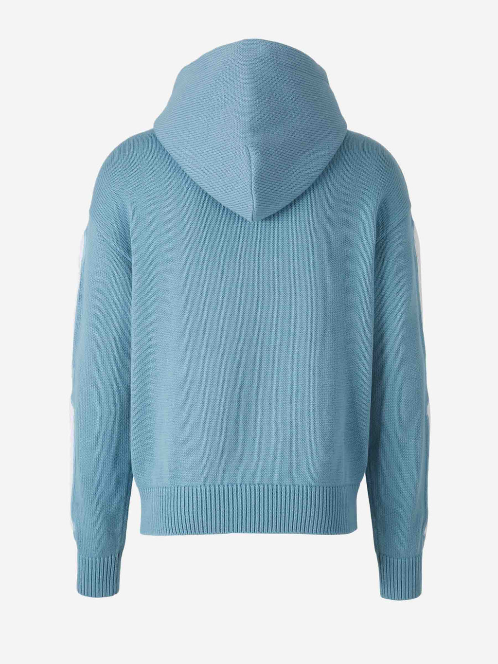 Bones Cotton Sweatshirt Amiri оригінал – Купити в Україні – вид ззаду