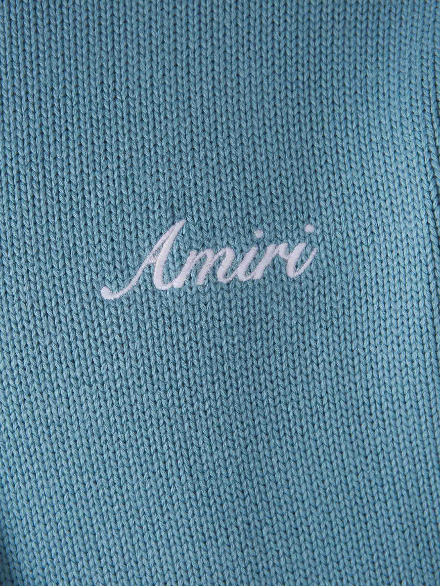 Bones Cotton Sweatshirt Amiri оригінал – Купити в Україні – детальний вид