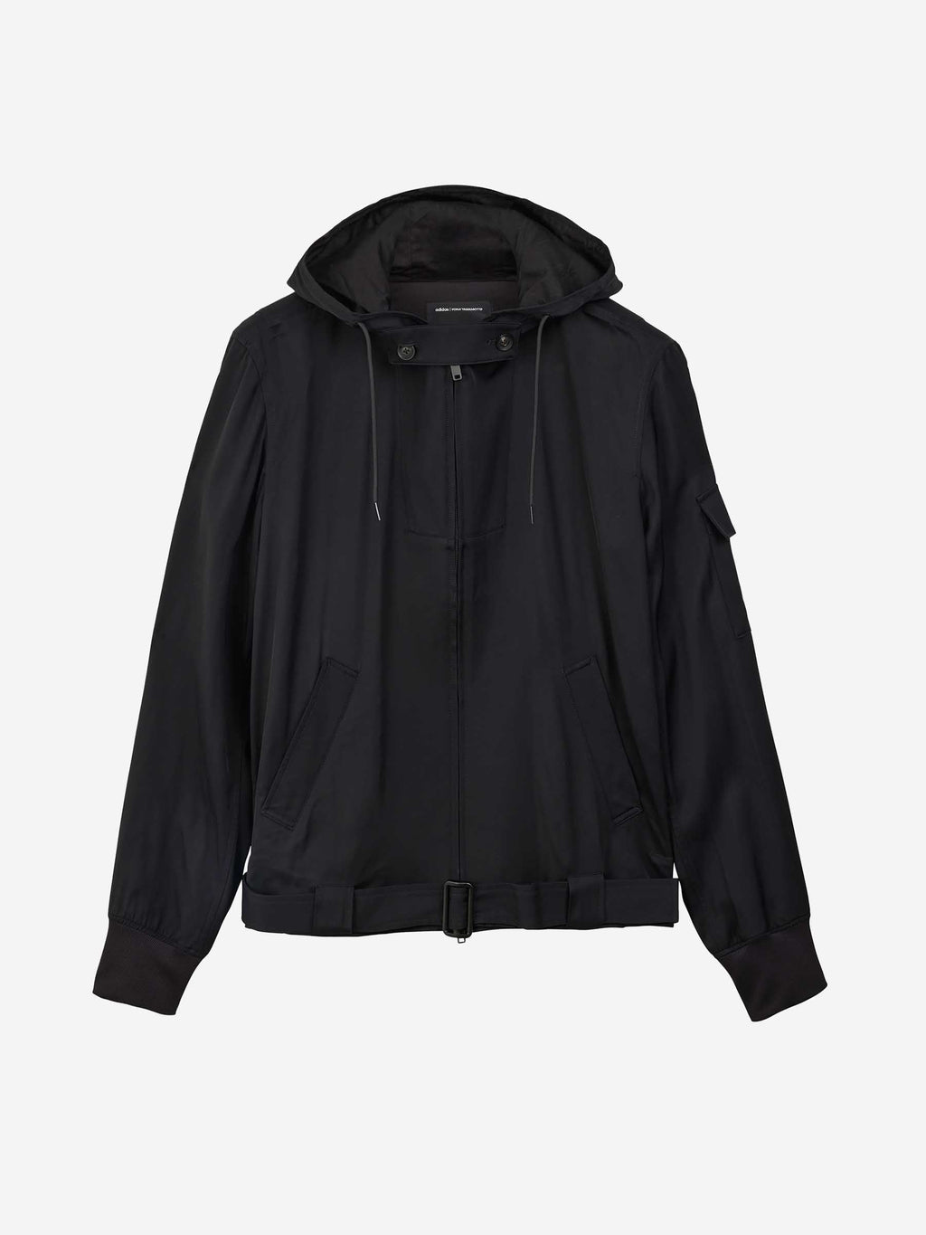 Rayon Hoodie Adidas оригінал – Купити в Україні – боковий вид