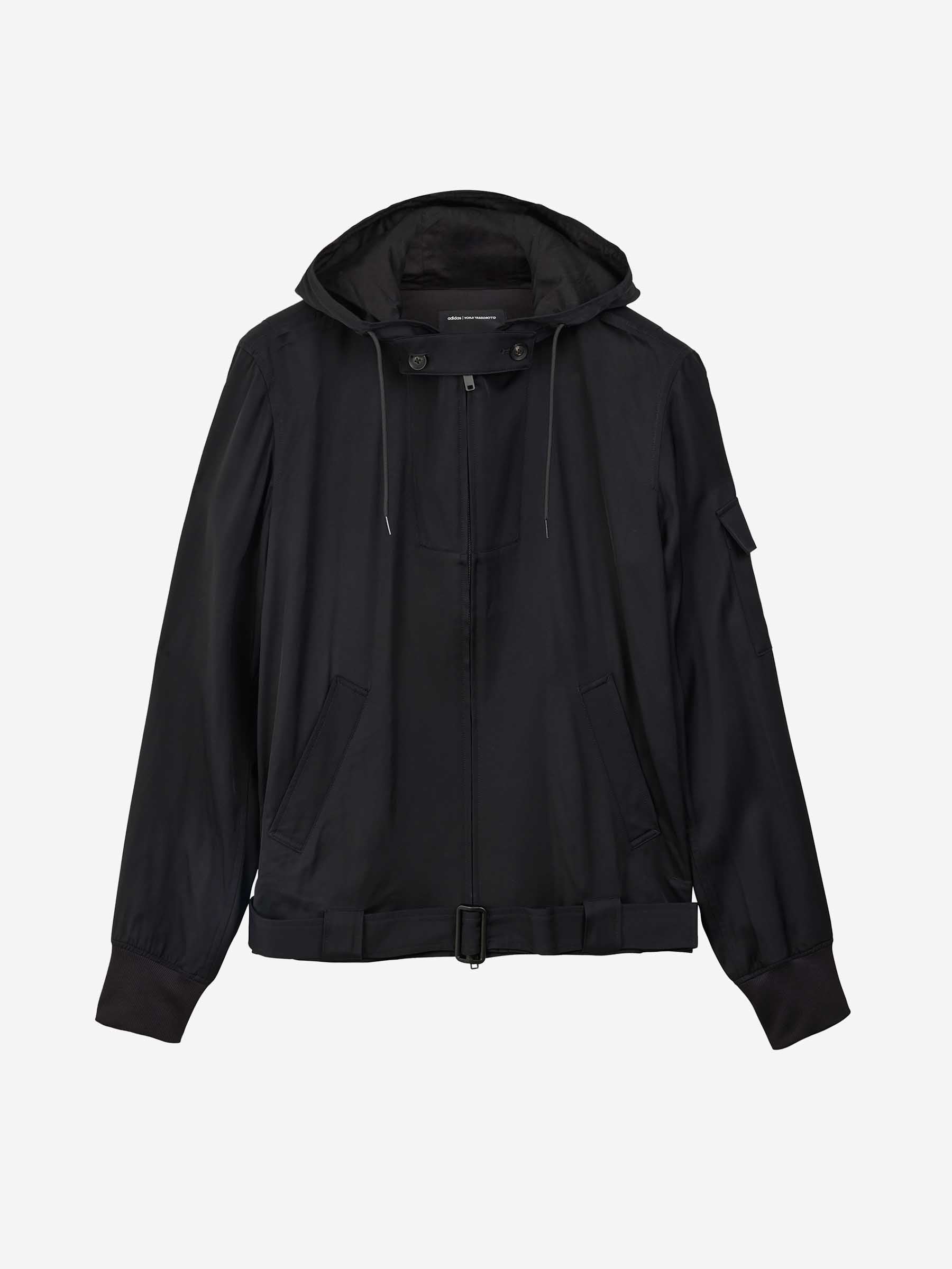 Rayon Hoodie Adidas оригінал – Купити в Україні – боковий вид