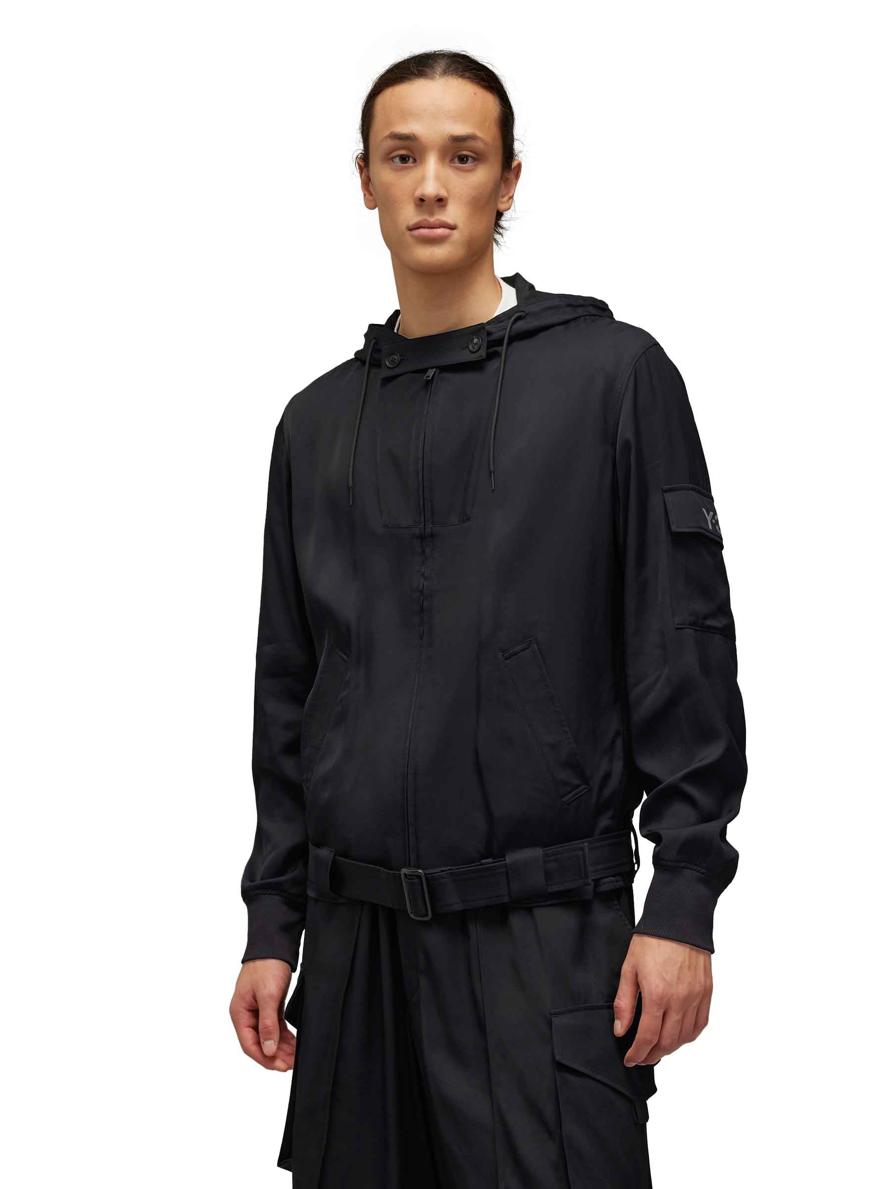 Rayon Hoodie Adidas оригінал – Купити в Україні – вид ззаду