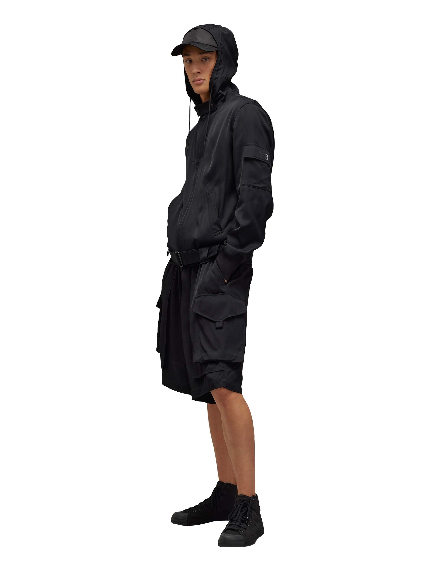 Rayon Hoodie Adidas оригінал – Купити в Україні – збільшений вид - ADIDAS