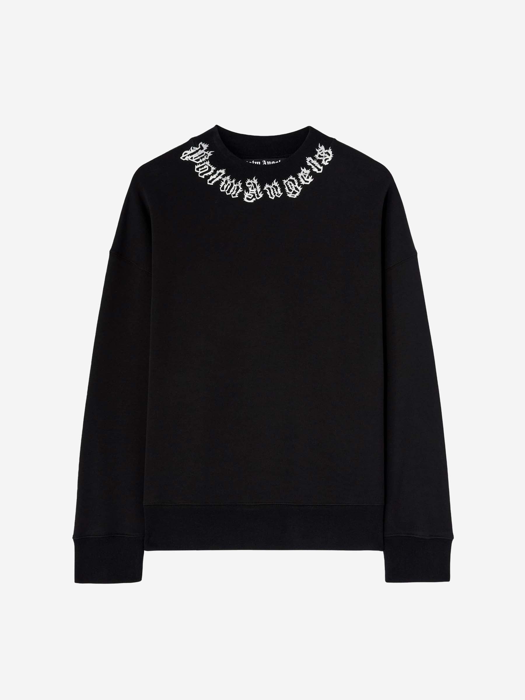 Palm angels Knitwear оригінал | Швидка доставка Україна – боковий вид
