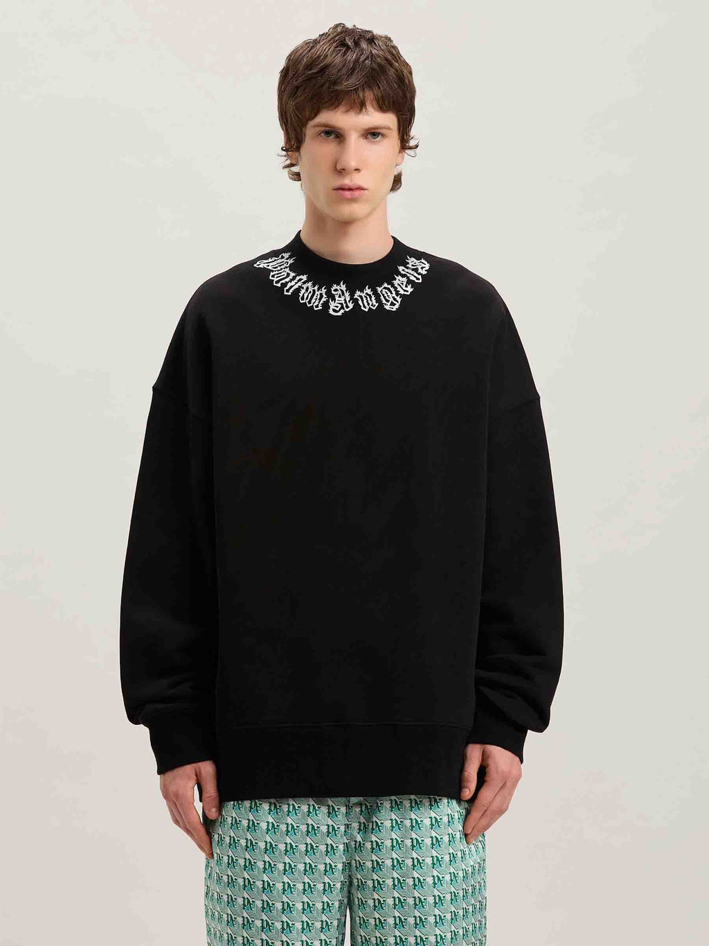 Palm angels Knitwear оригінал | Швидка доставка Україна – вид ззаду