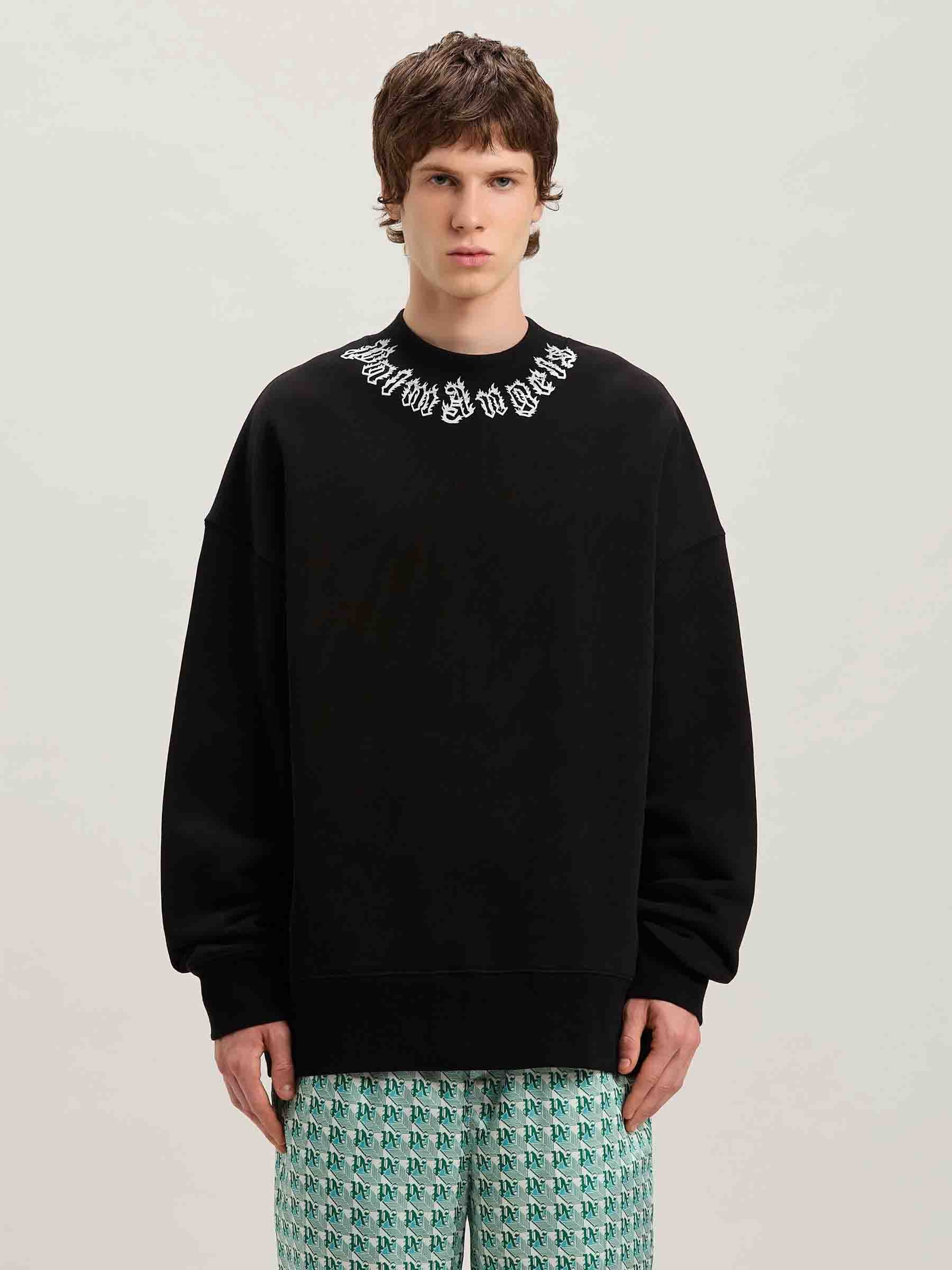 Palm angels Knitwear оригінал | Швидка доставка Україна – вид ззаду
