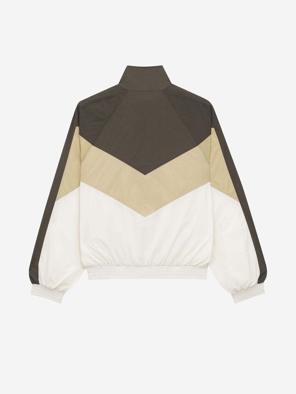 Оригінальна Tricolor Technical Jacket Saint laurent – вид ззаду