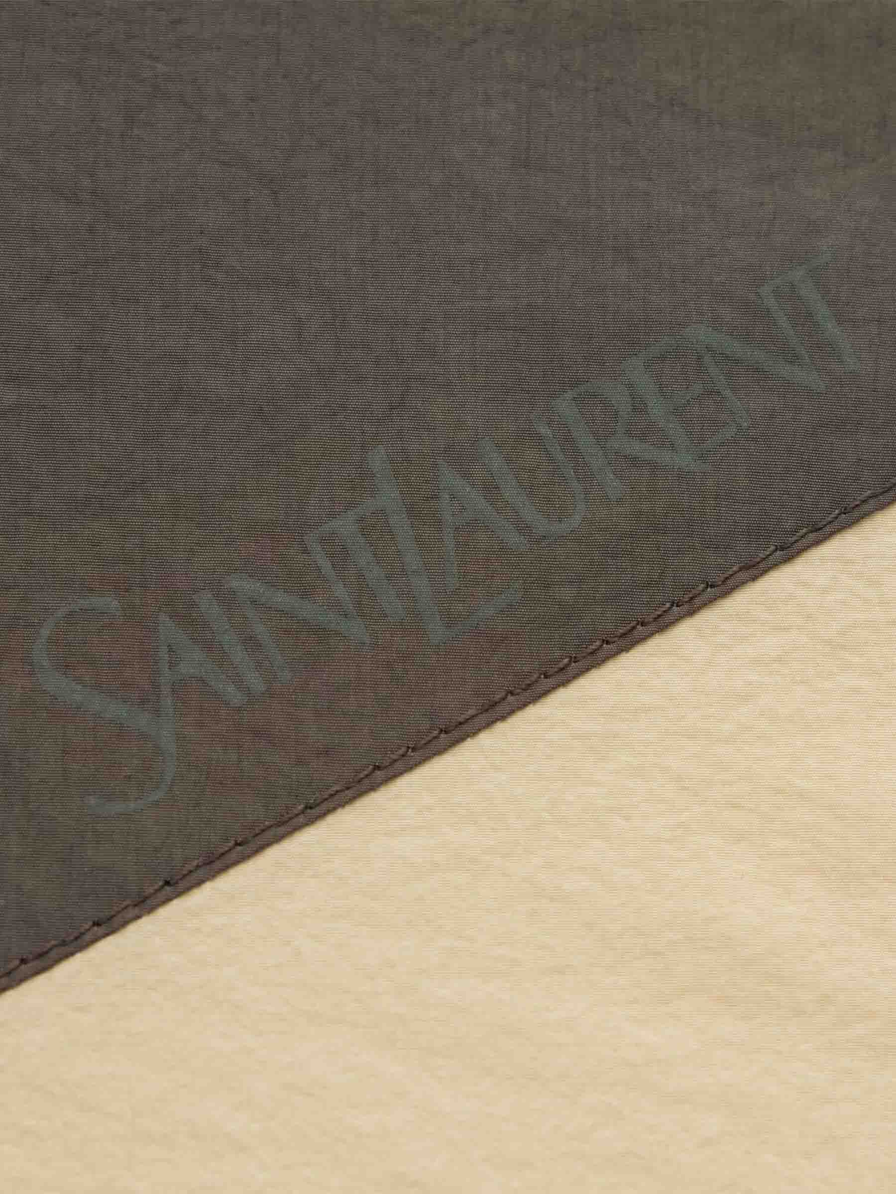 Оригінальна Tricolor Technical Jacket Saint laurent – детальний вид