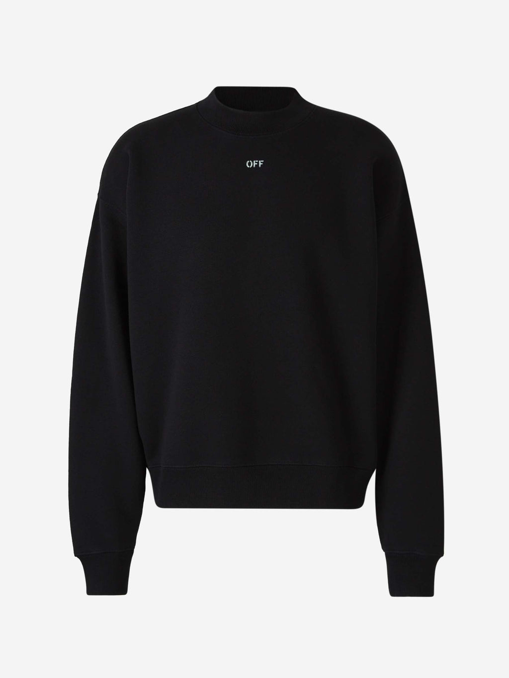 Vibe Arrow Skate Sweatshirt Off-white оригінал – Купити в Україні – боковий вид