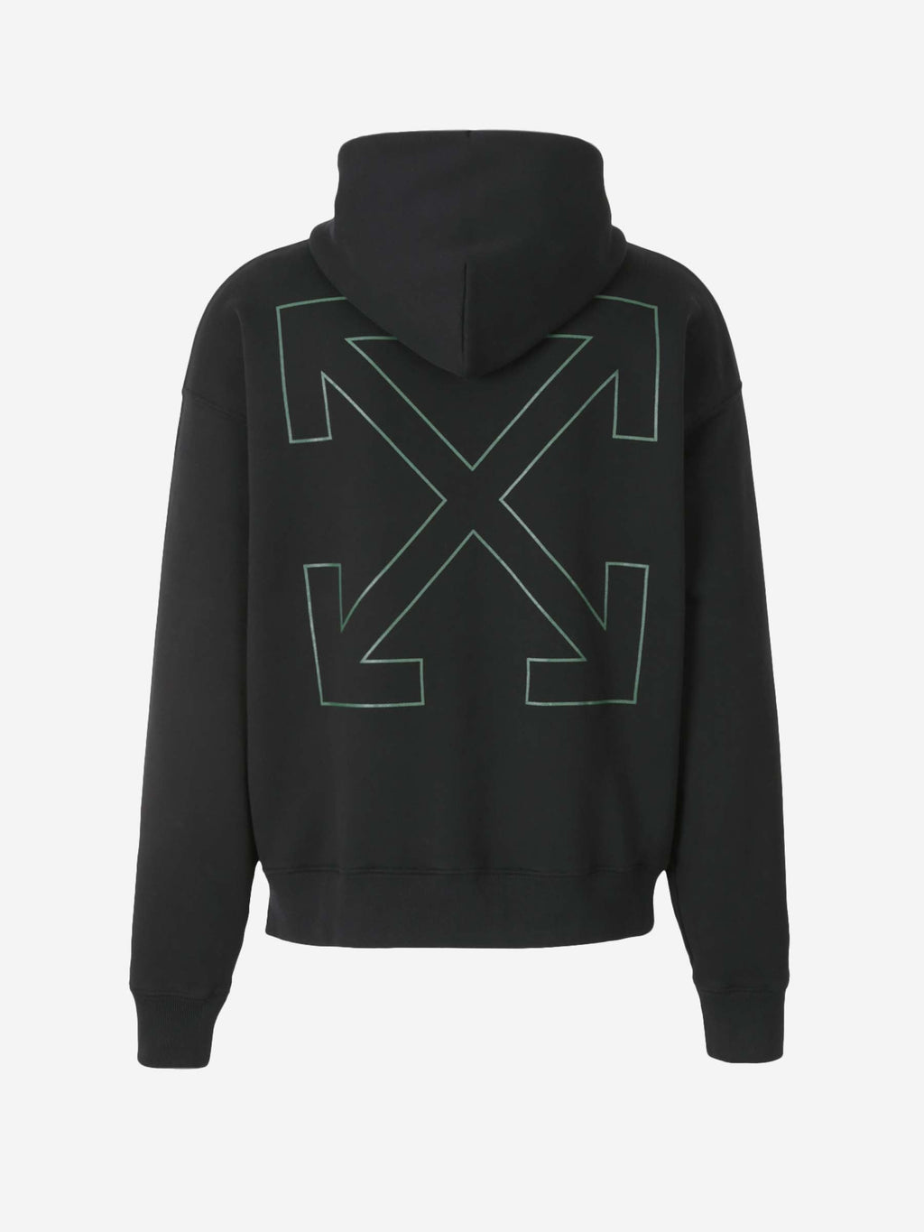 Off-white Knitwear оригінал | Швидка доставка Україна – вид ззаду