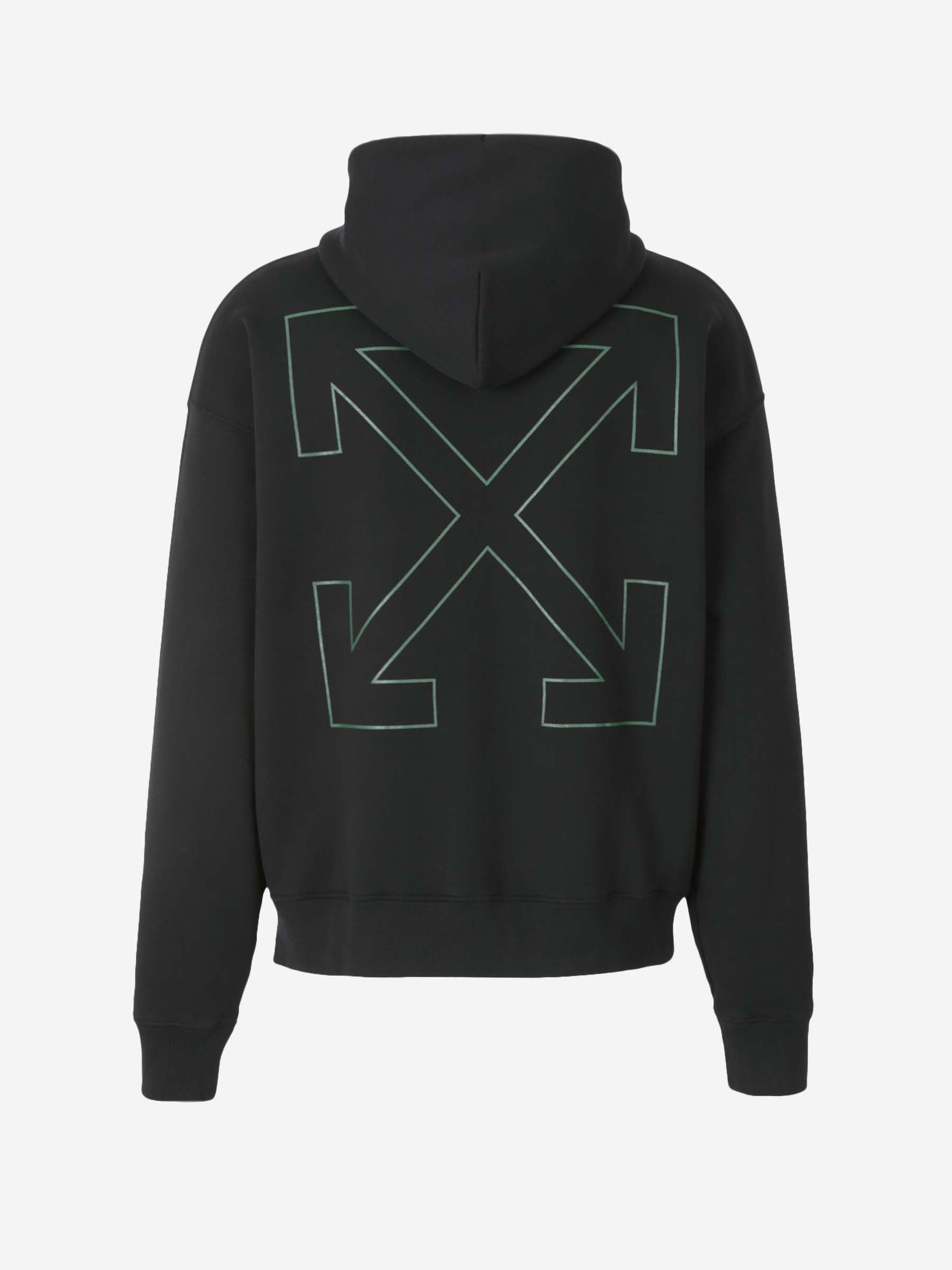 Off-white Knitwear оригінал | Швидка доставка Україна – вид ззаду