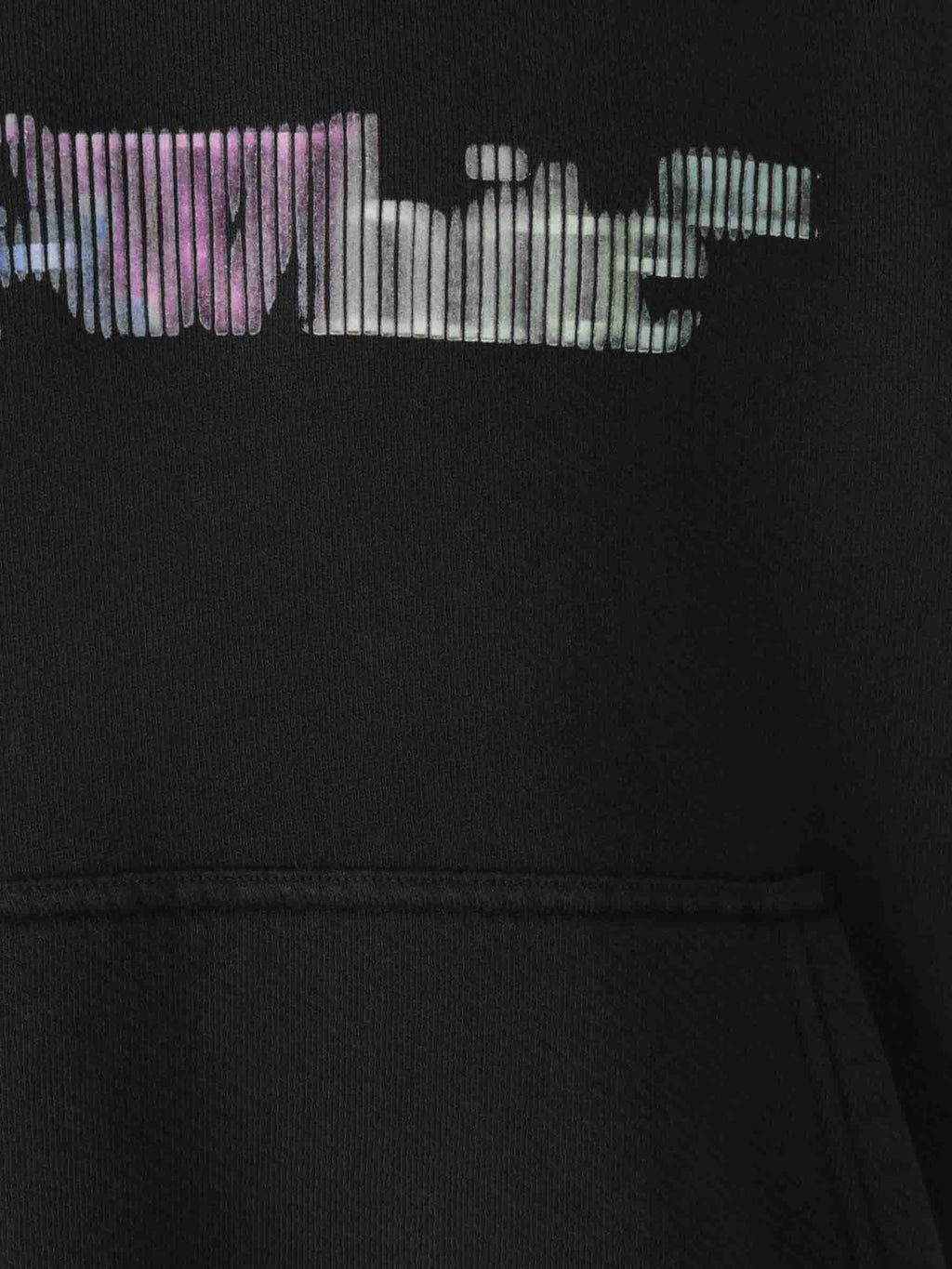 Cotton Logo Sweatshirt Off-white оригінал – Купити в Україні – збільшений вид