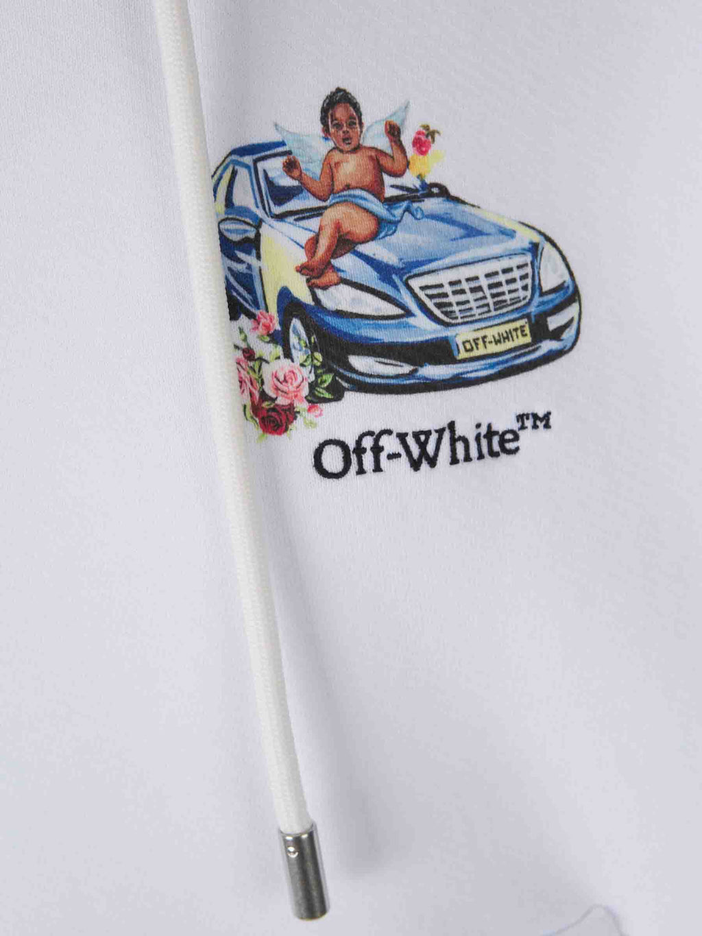 Cool Arrow Sweatshirt Off-white оригінал – Купити в Україні – збільшений вид