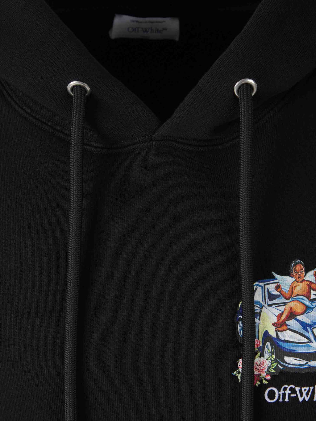 Cool Arrow Sweatshirt Off-white оригінал – Купити в Україні – детальний вид