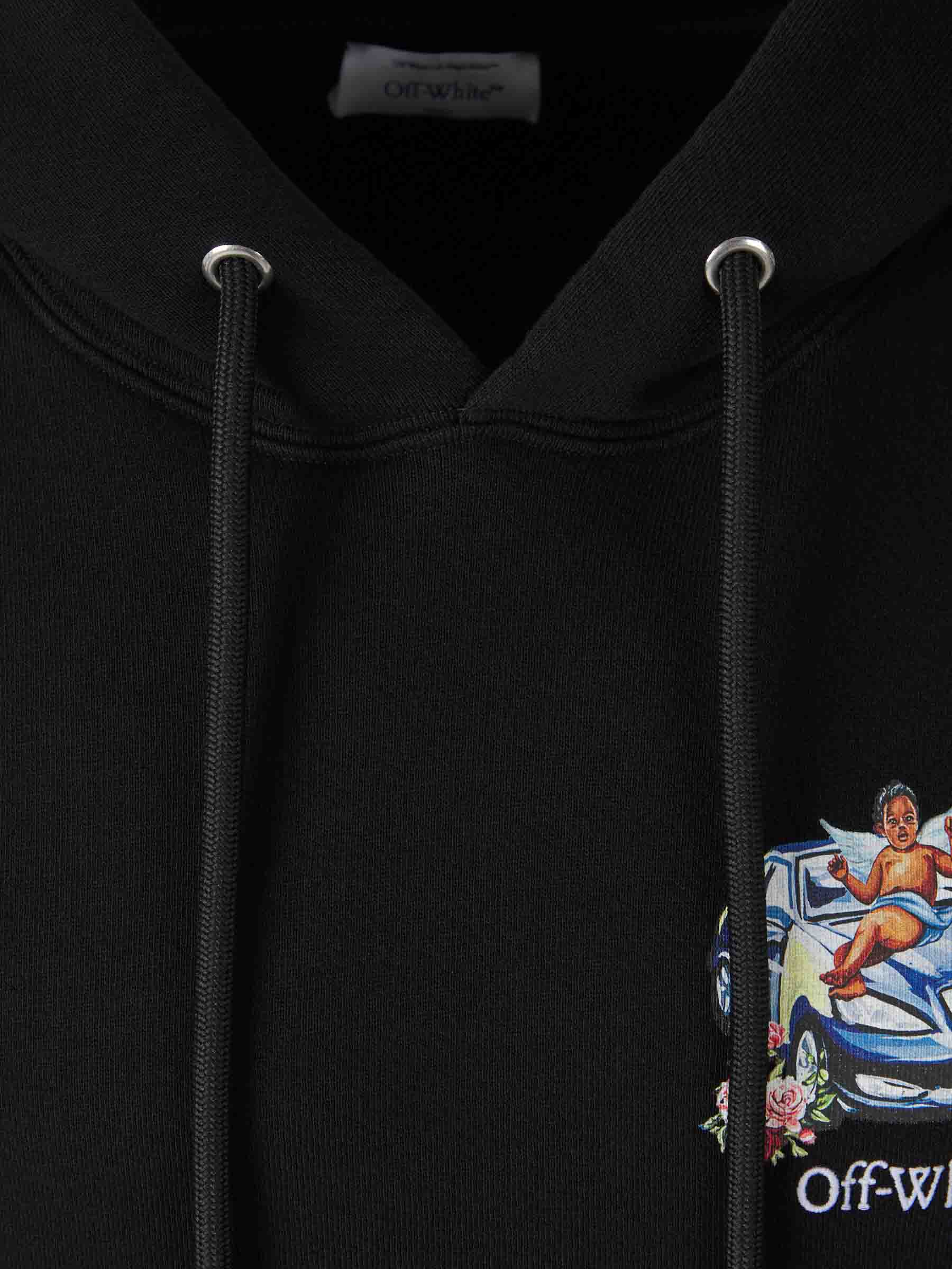Cool Arrow Sweatshirt Off-white оригінал – Купити в Україні – детальний вид
