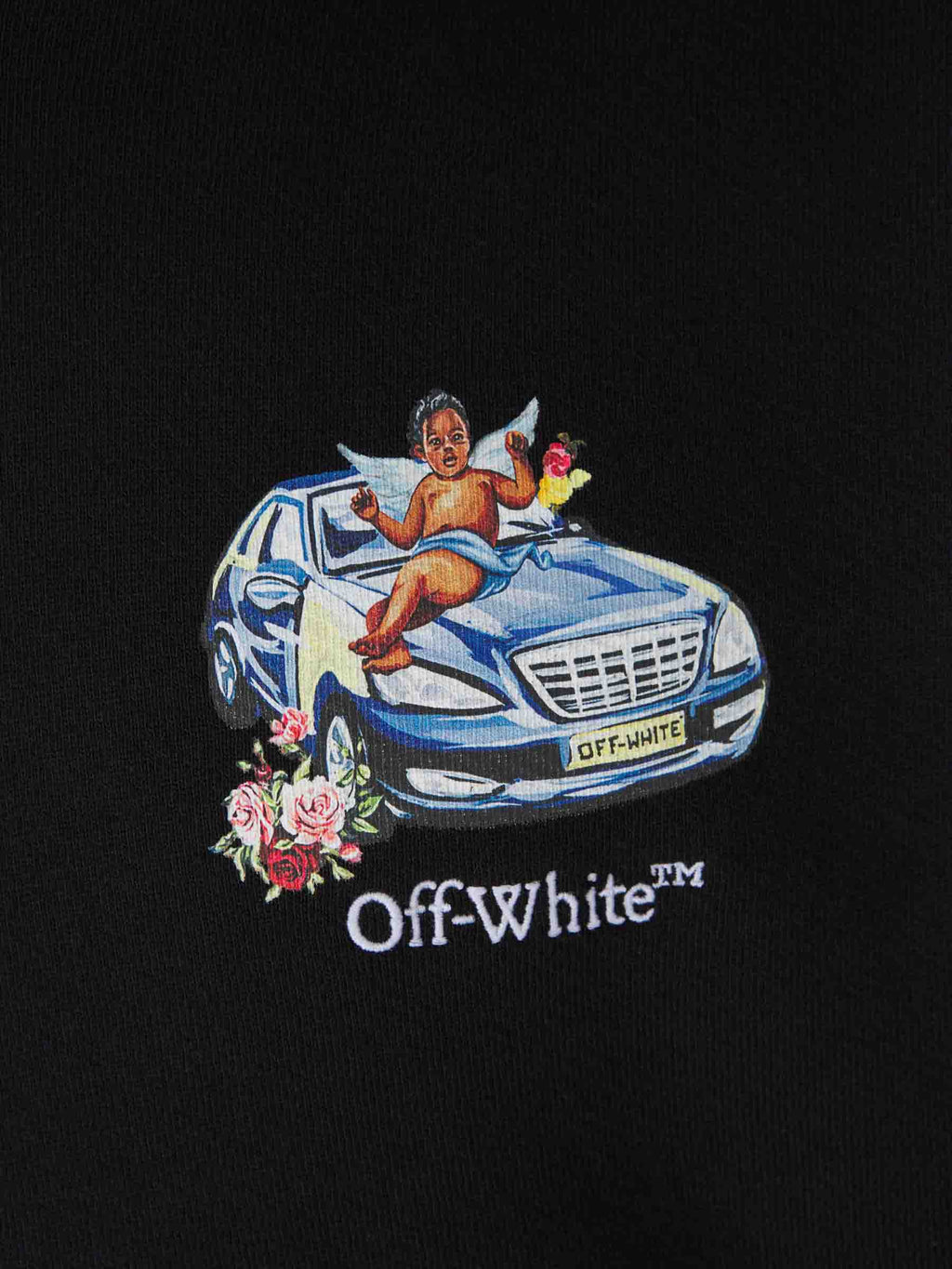 Cool Arrow Sweatshirt Off-white оригінал – Купити в Україні – збільшений вид
