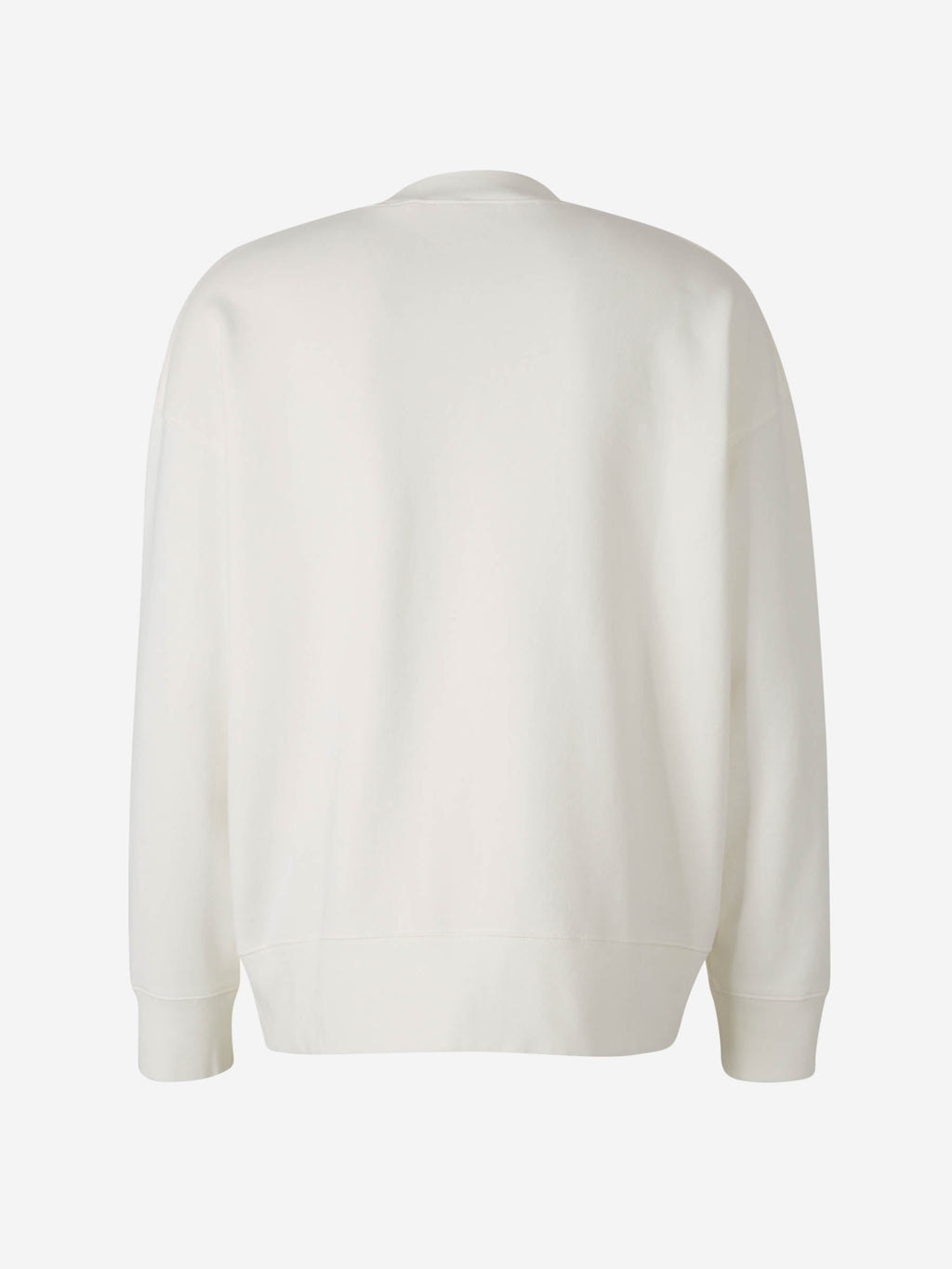 Crew Neck Sweatshirt Palm angels – Гарантія оригінальності – вид ззаду