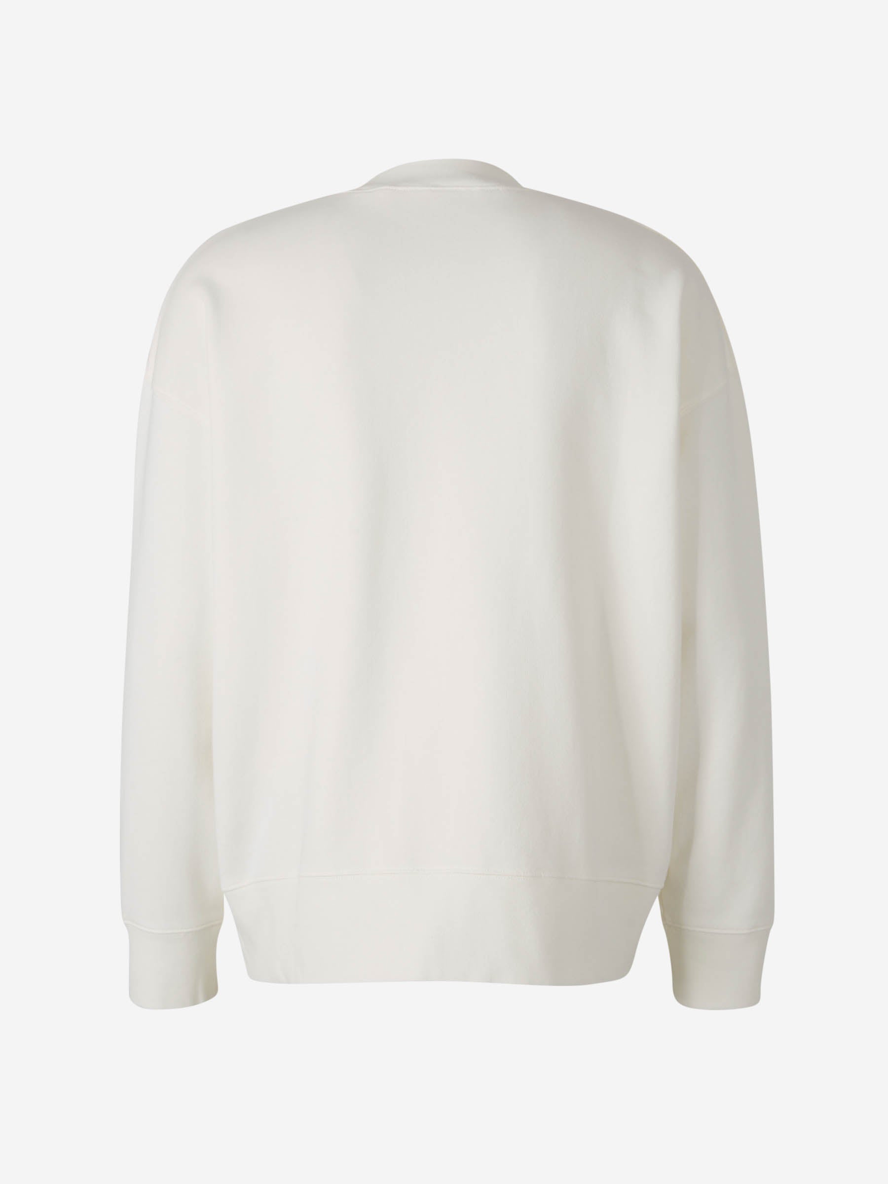 Crew Neck Sweatshirt Palm angels – Гарантія оригінальності – вид ззаду