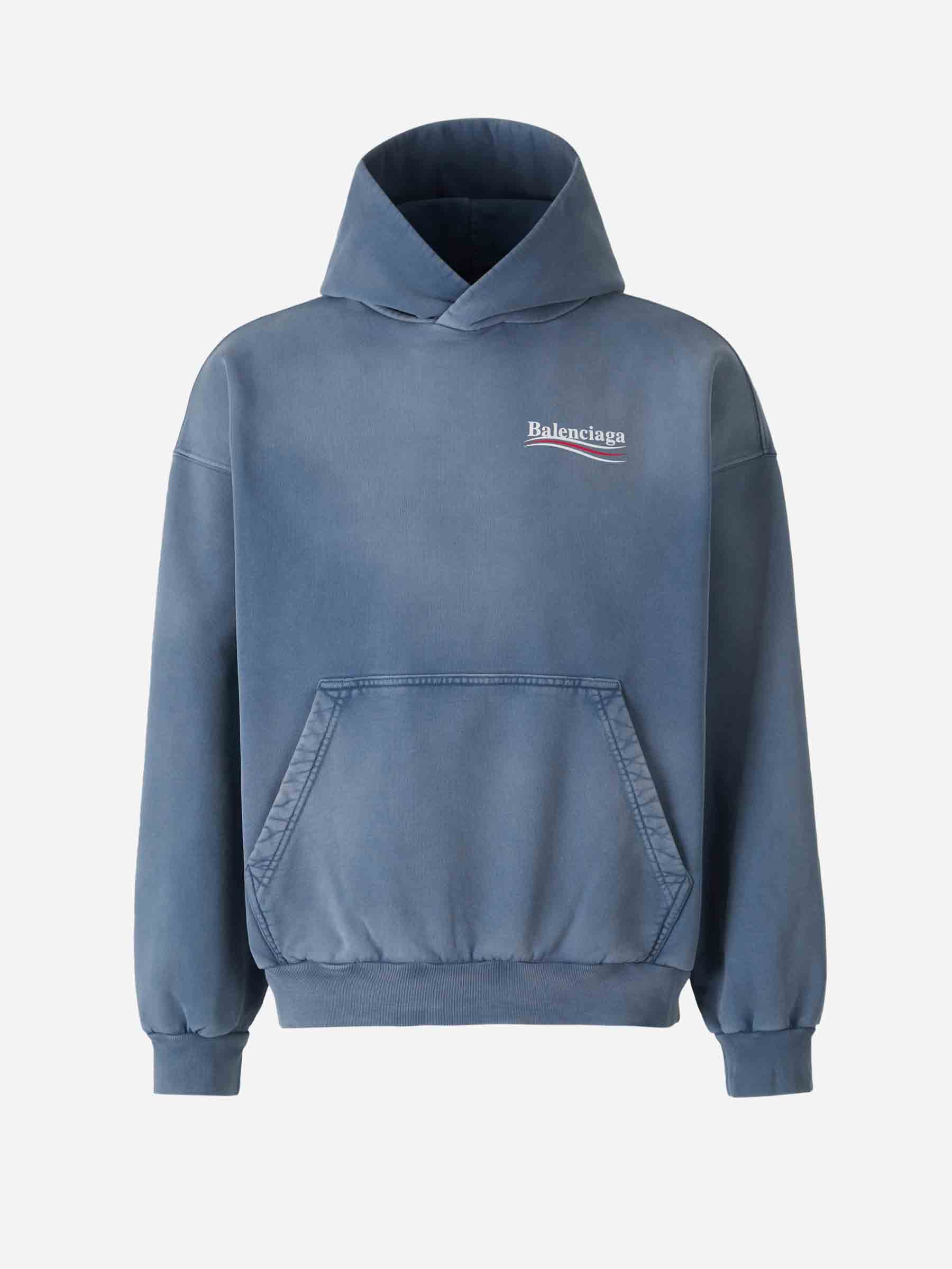 Balenciaga Knitwear оригінал | Швидка доставка Україна – боковий вид