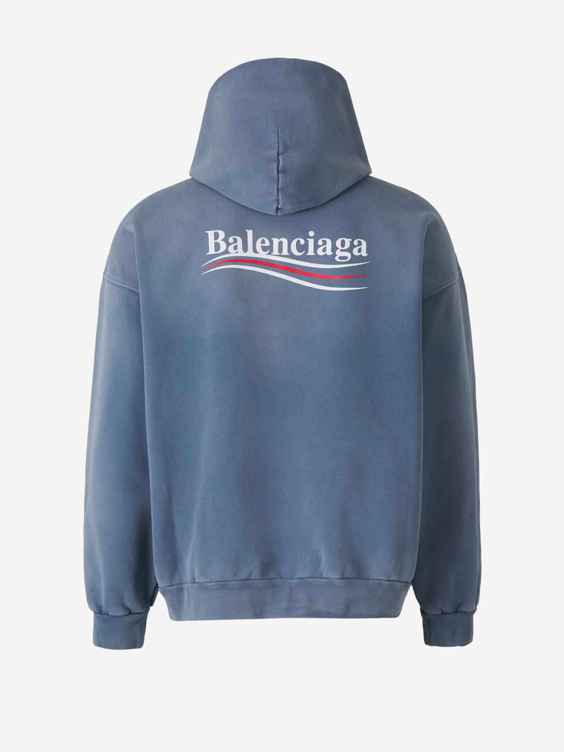 Balenciaga Knitwear оригінал | Швидка доставка Україна – вид ззаду