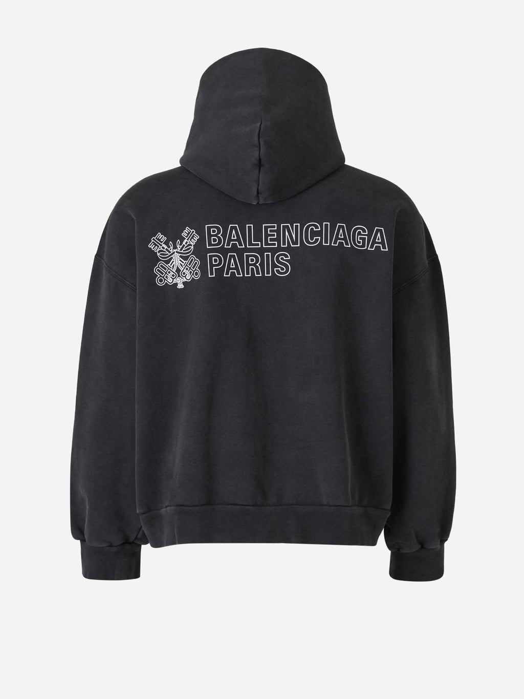 Balenciaga Knitwear оригінал | Швидка доставка Україна – вид ззаду