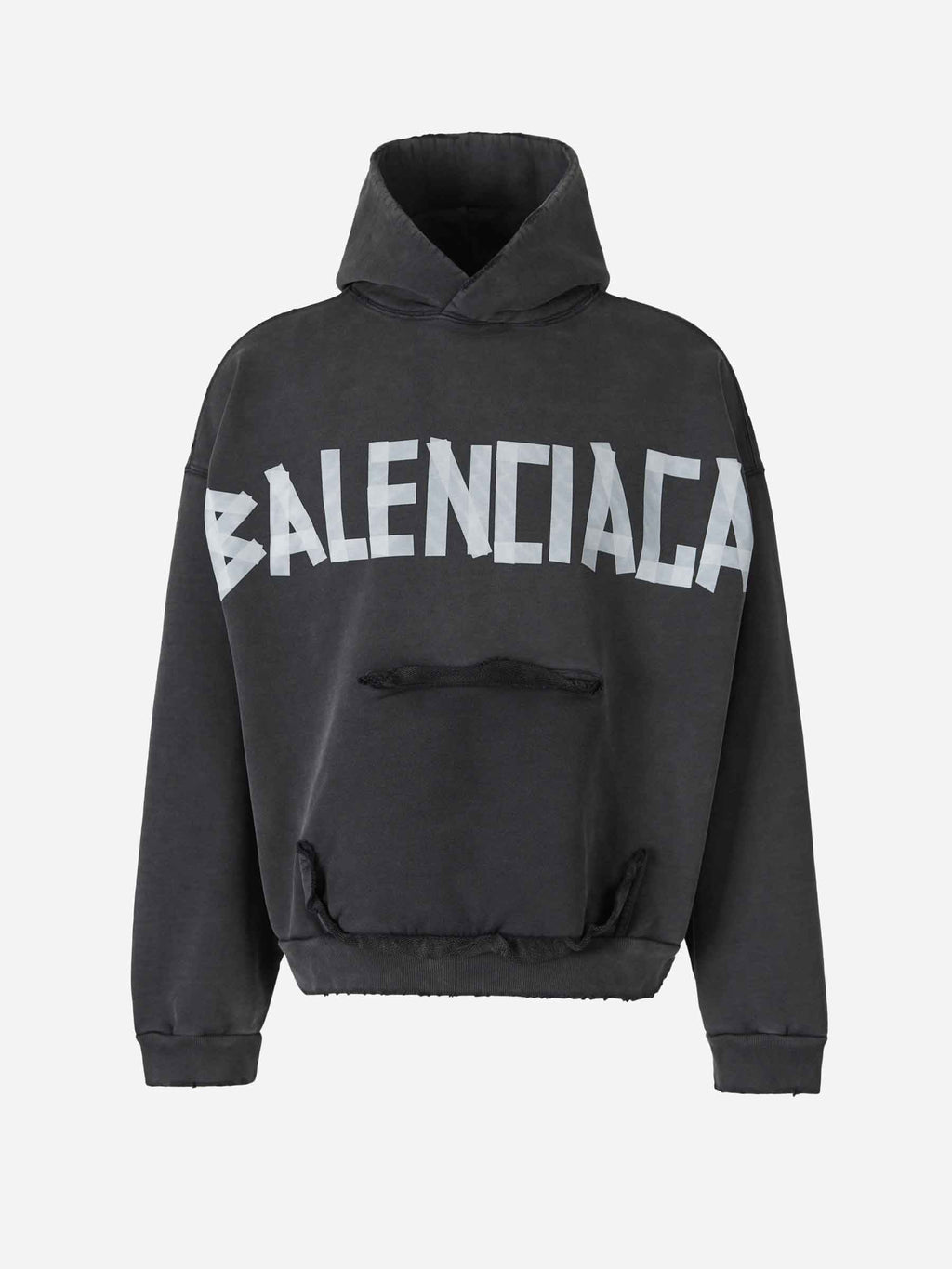 Balenciaga Knitwear оригінал | Швидка доставка Україна – боковий вид