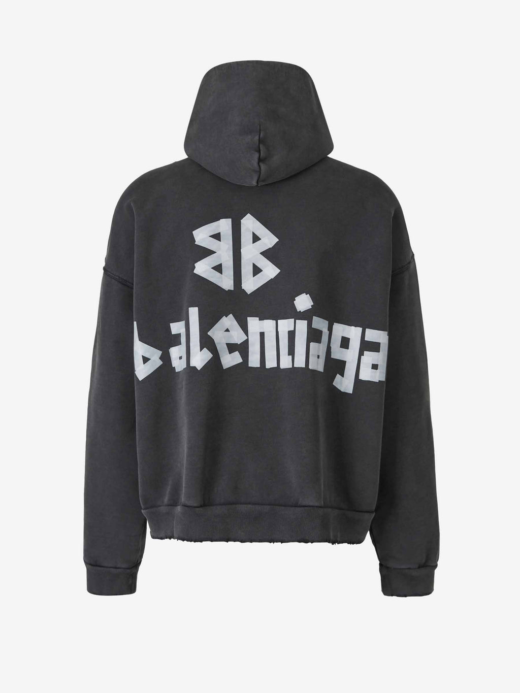 Balenciaga Knitwear оригінал | Швидка доставка Україна – вид ззаду
