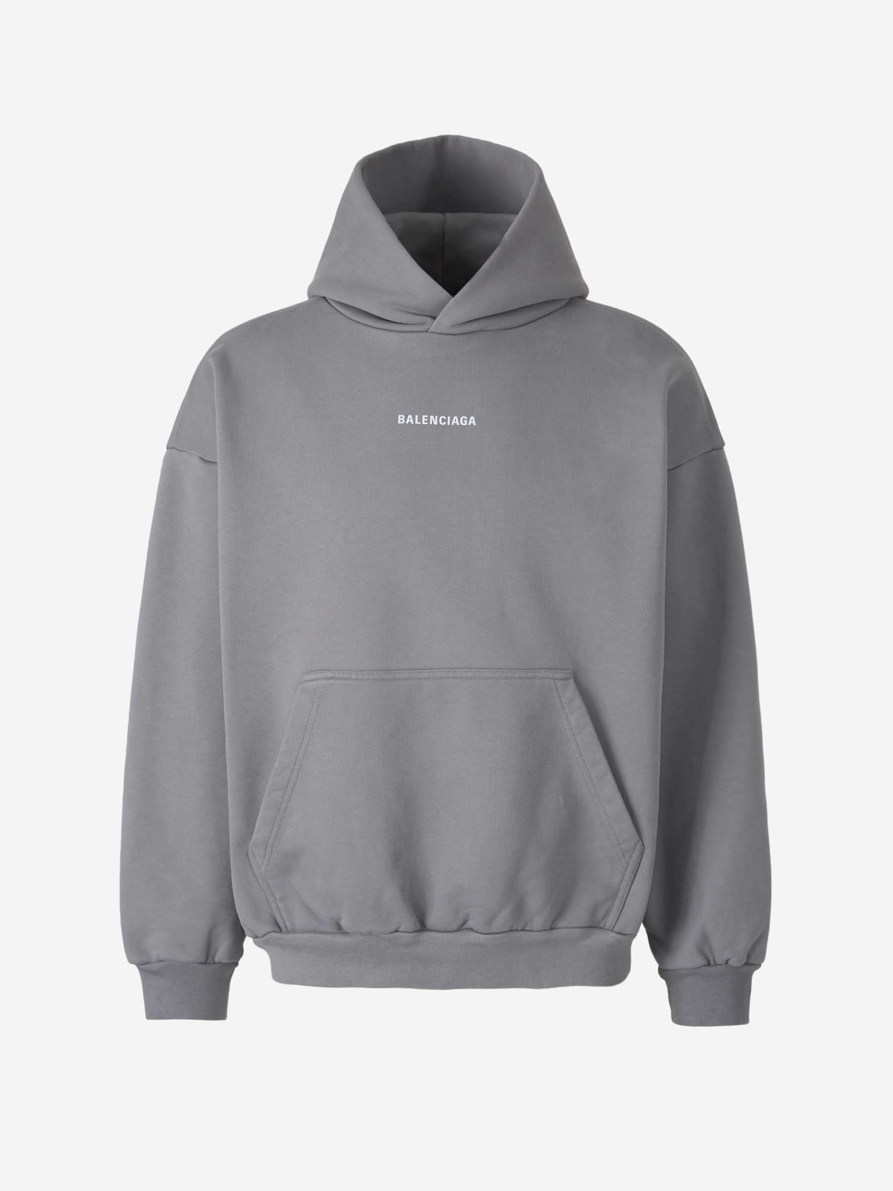 Balenciaga Knitwear оригінал | Швидка доставка Україна – боковий вид
