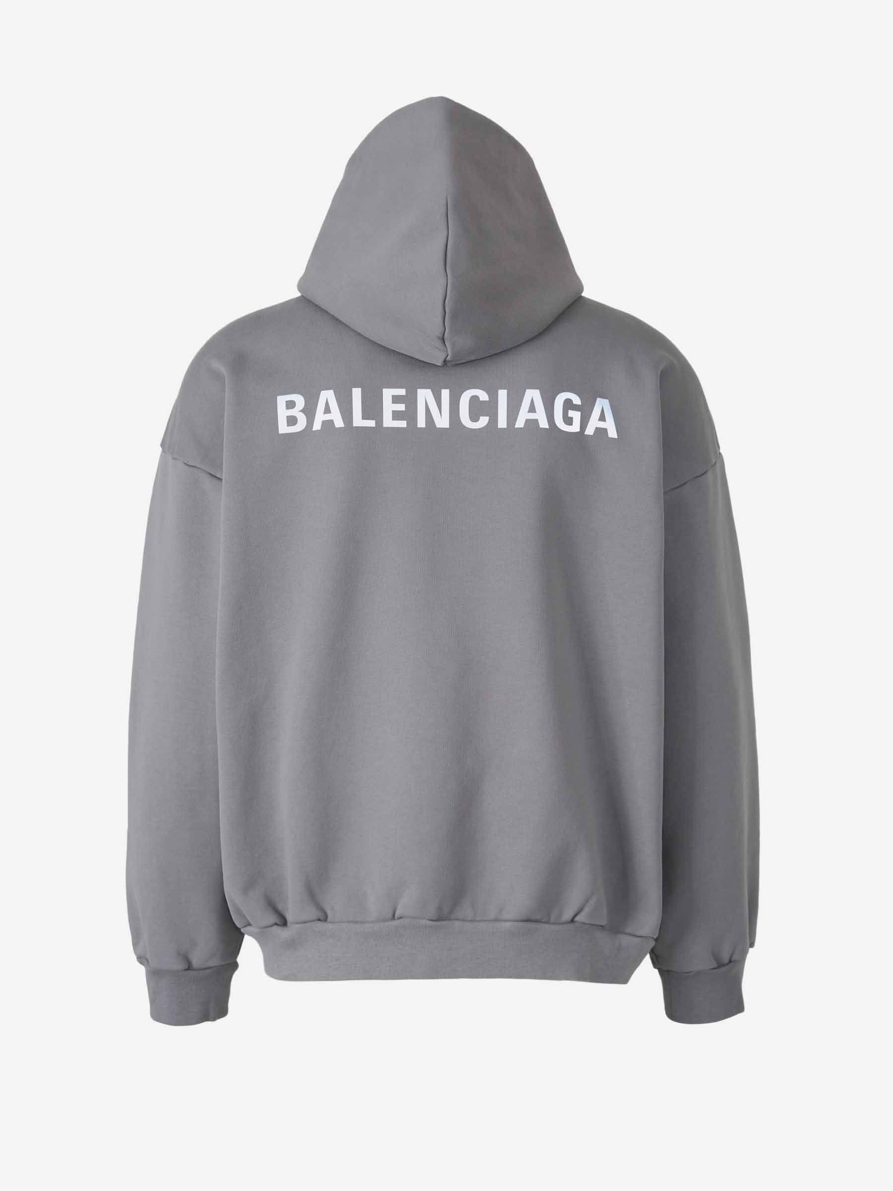 Balenciaga Knitwear оригінал | Швидка доставка Україна – вид ззаду