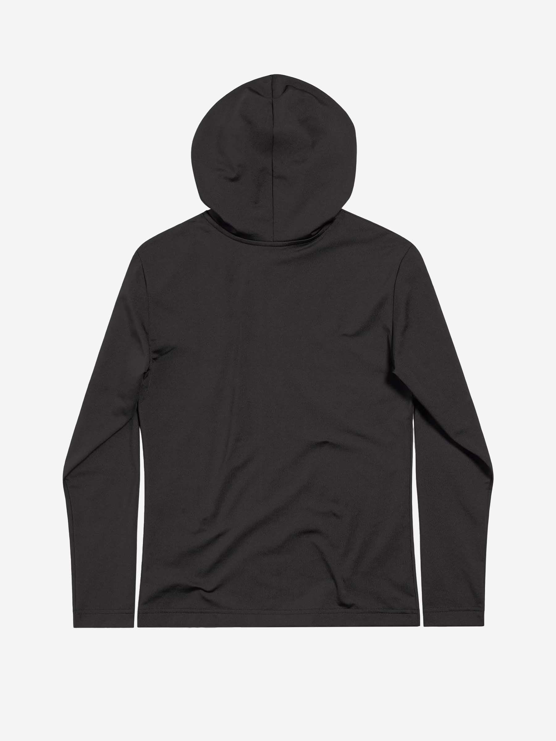 Hooded Sweatshirt With Zipper Balenciaga оригінал – Купити в Україні – детальний вид