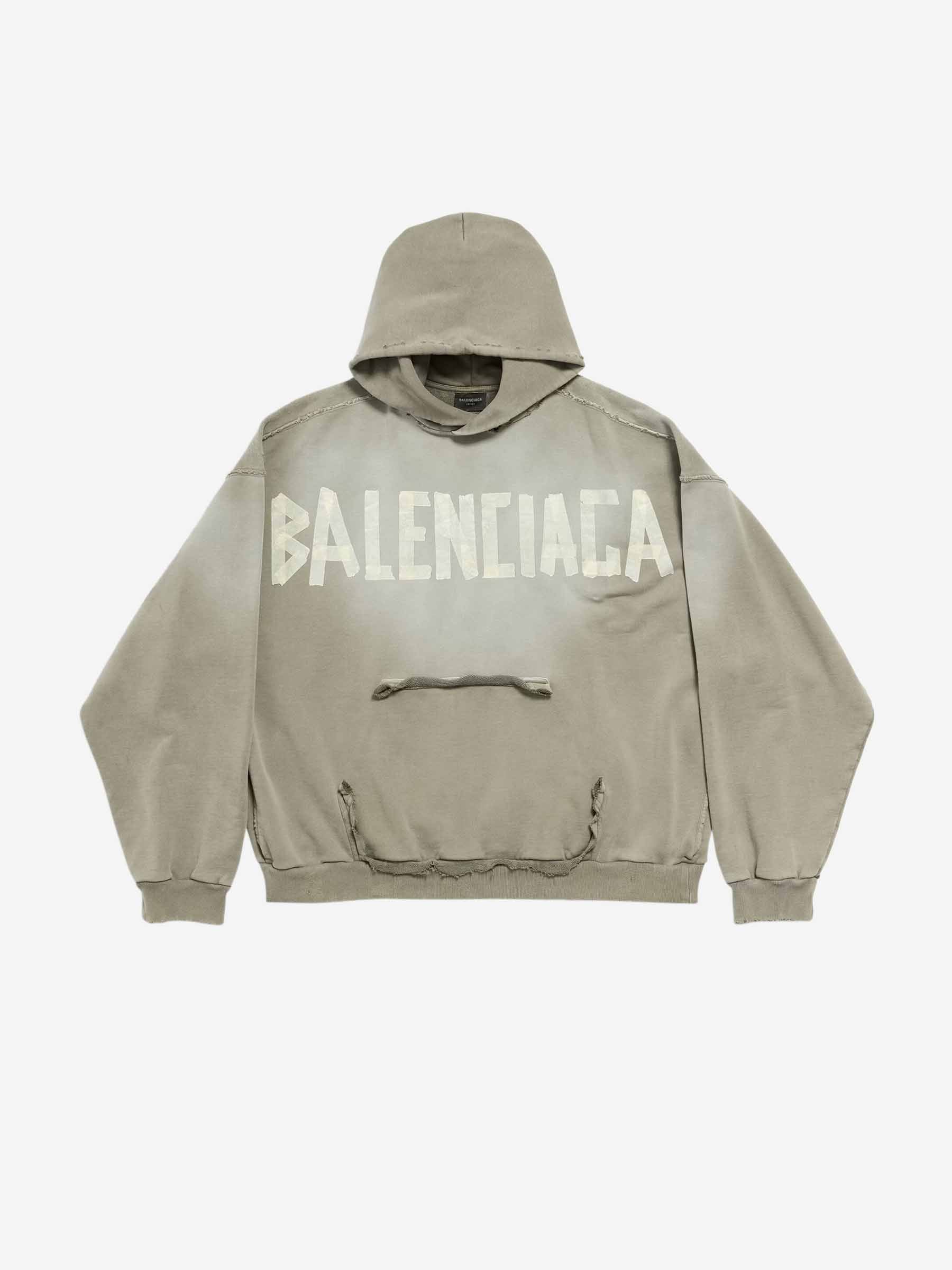 Balenciaga Knitwear оригінал | Швидка доставка Україна – боковий вид