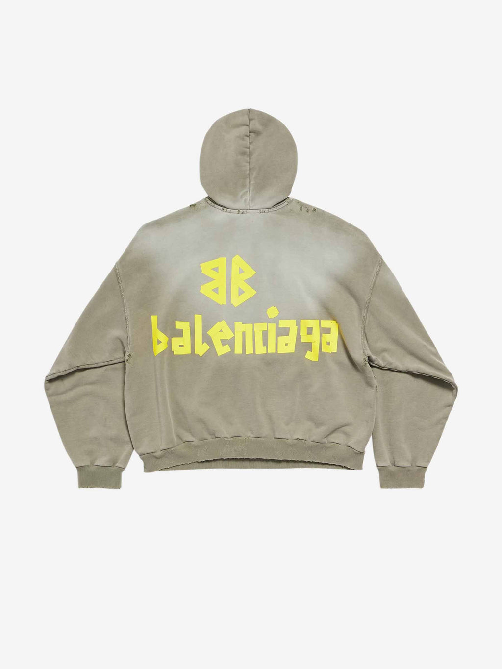Balenciaga Knitwear оригінал | Швидка доставка Україна – вид ззаду