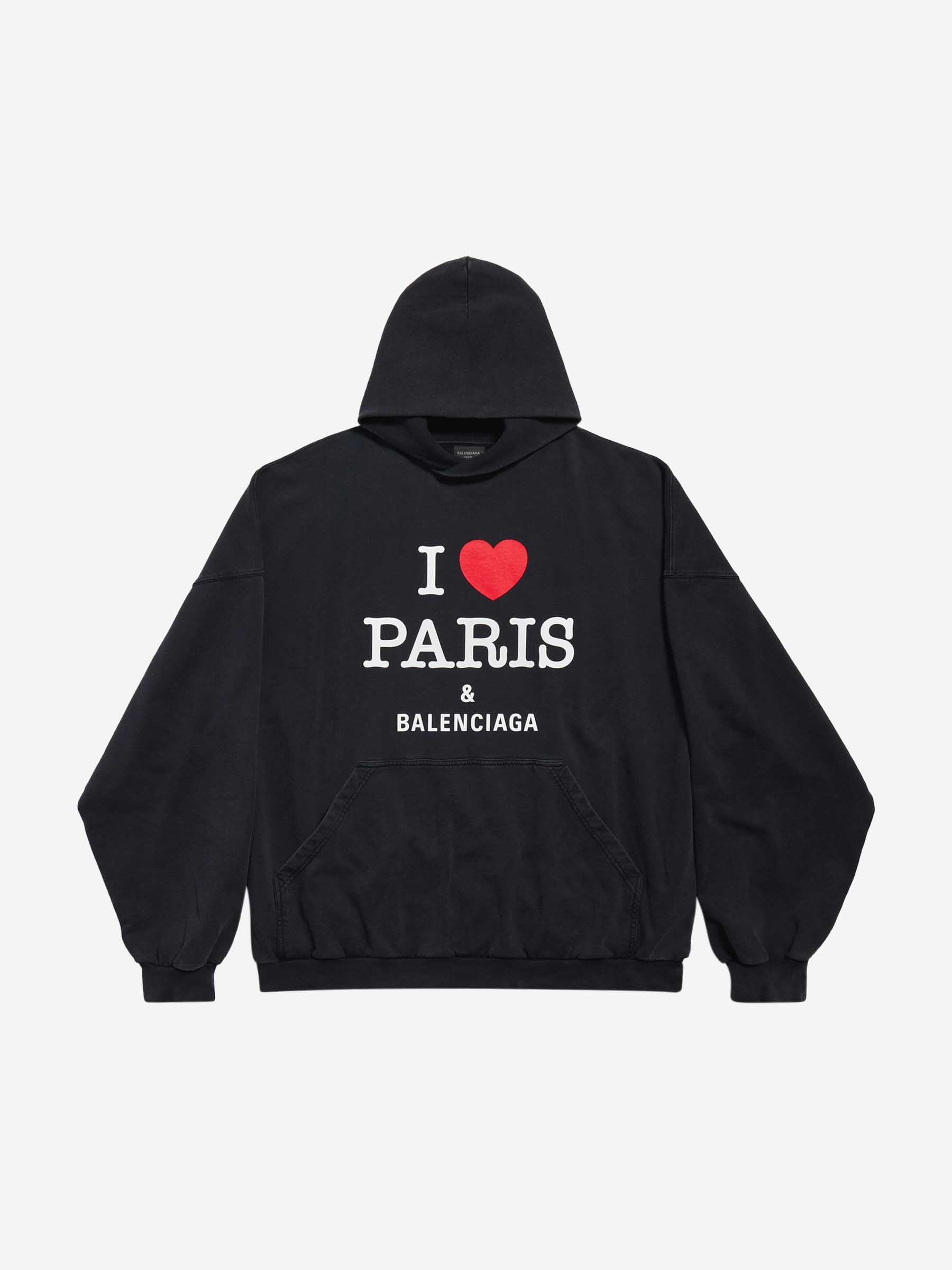 Balenciaga Knitwear оригінал | Швидка доставка Україна – боковий вид