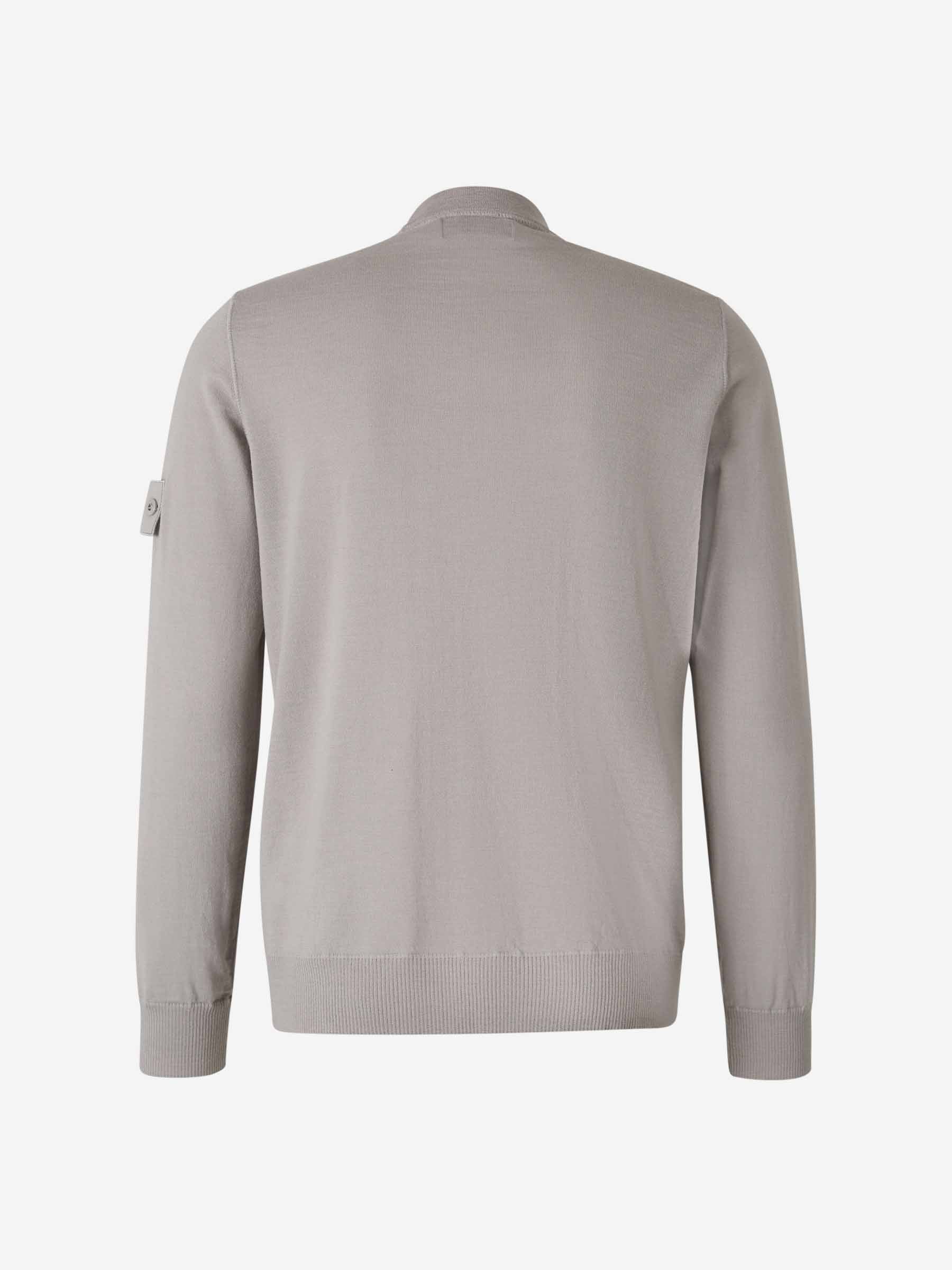 Stone island Knitwear оригінал | Швидка доставка Україна – вид ззаду - STONE ISLAND